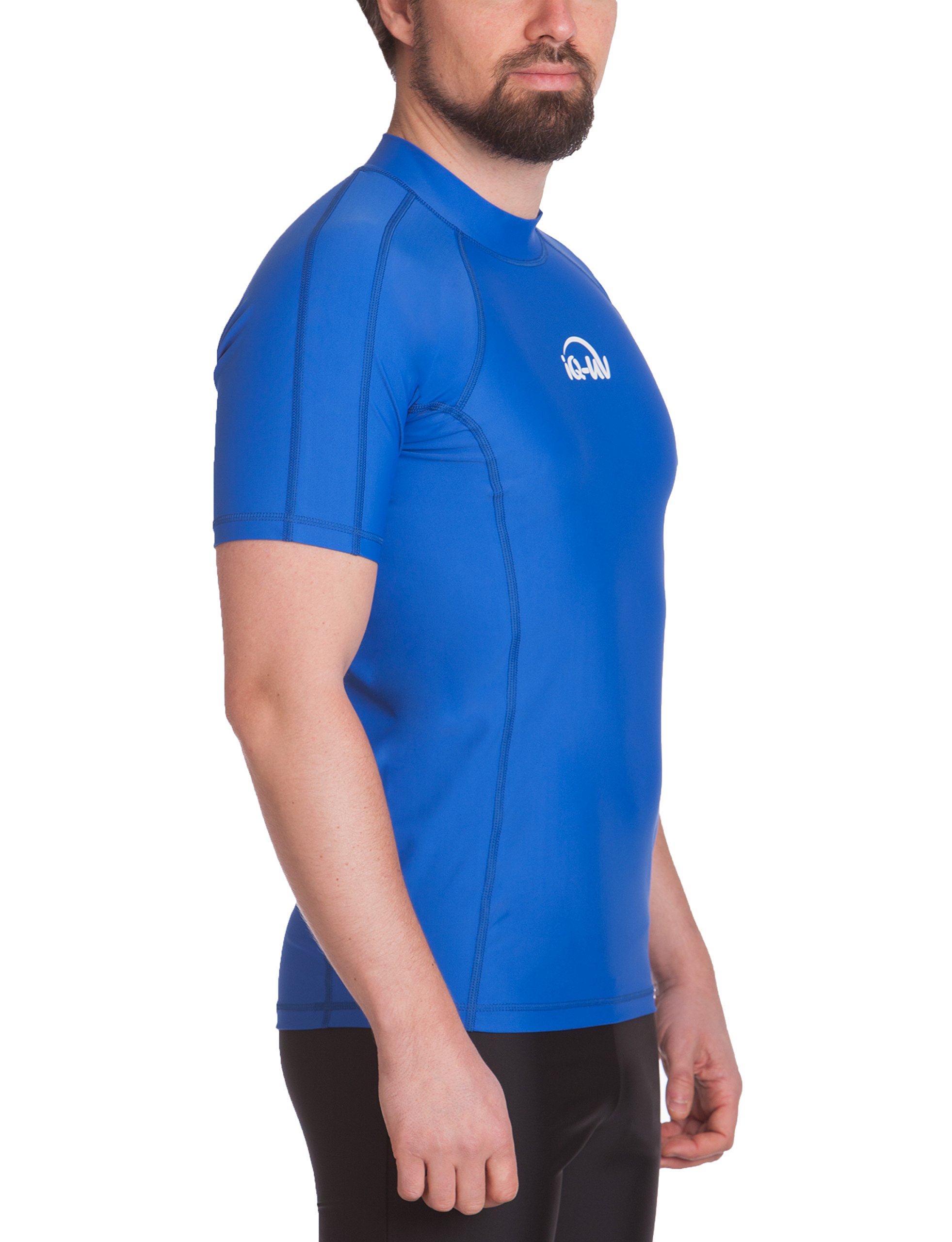 iQ UV 300 camiseta Slim Fit, ropa de protección UV