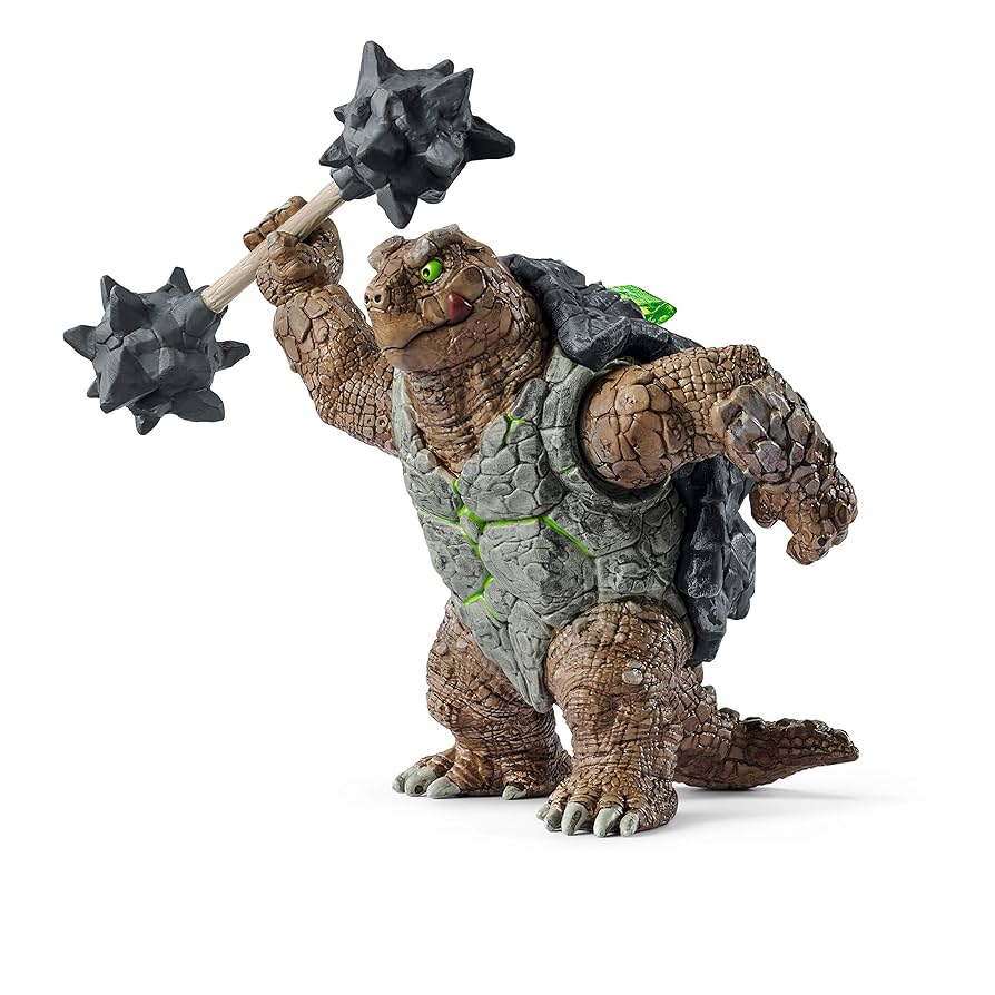 シュライヒ エルドラド Amazon.co.jp: シュライヒ エルドラド 石の怪物ヨロイガメと