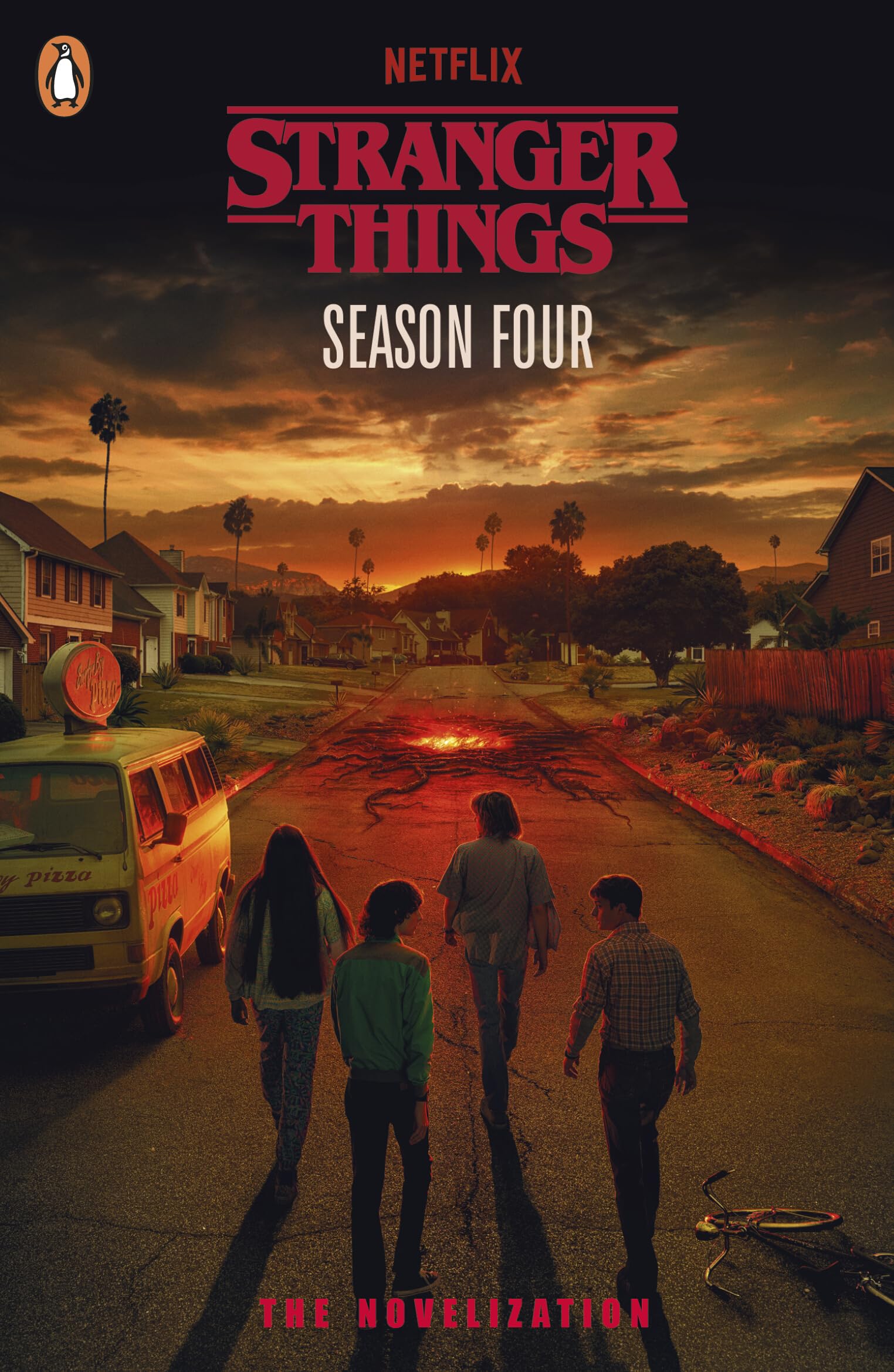 Stranger Things: Season Four: The Junior Novelisation