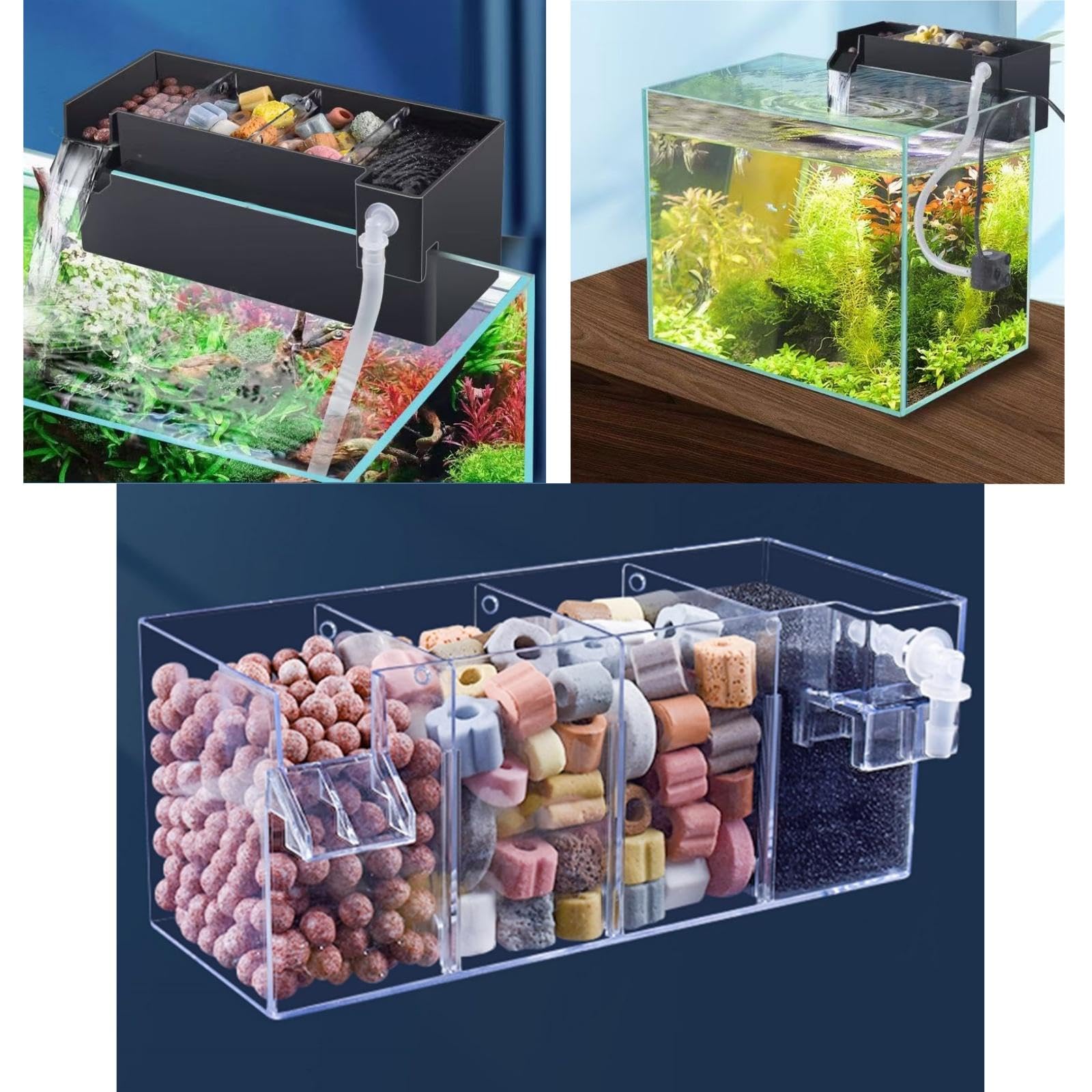 中古☆60cm水槽☆水槽☆上部フィルター☆新品おまけ付き 2025年最新】Yahoo!オークション -上部フィルター60の中古品