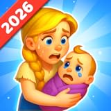 Tile Match Story: Family Makeover