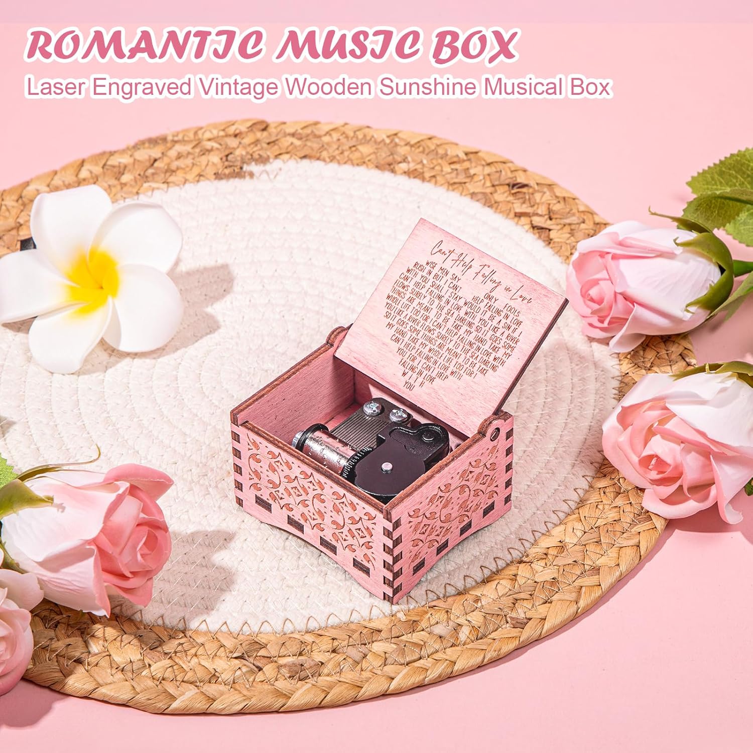 Valentines Day Gifts for Her, Birthday Gifts for Women, Get Well Soon Gift Basket Care Package Self Care Gifts Valentine's Day Gift with Flannel Blanket for Women Mom Girlfriend Sister Wife - Image 4