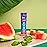 HydroMATE Electrolytes Powder Drink Mix Packets Hydration Accelerator Low Sugar Rapid Party Relief Recovery Vitamin C Plus Caffeine Watermelon 16 Count