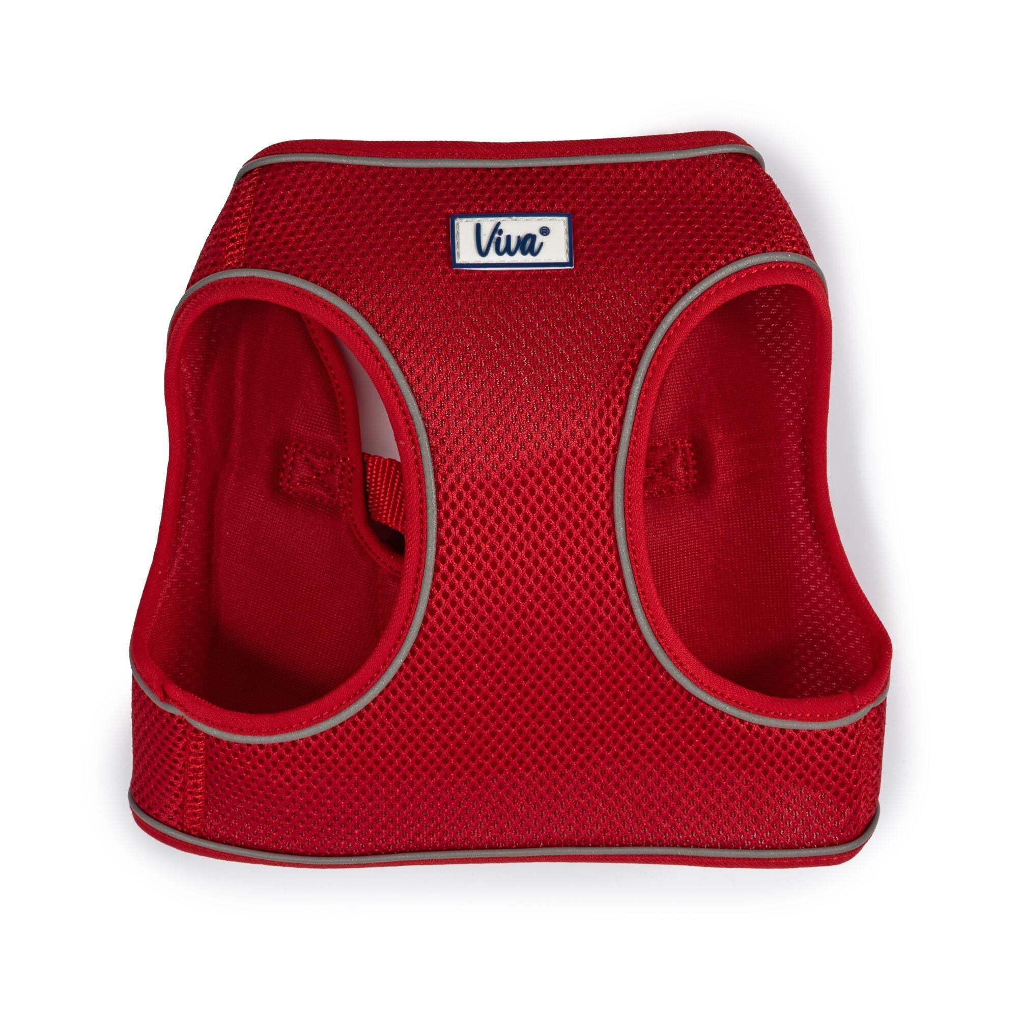 Ancol Step-In Mesh Harness Medium Red