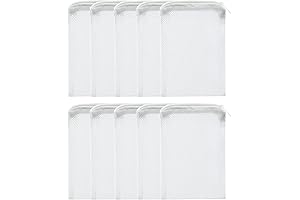 ALEGI Media Bags for Aquarium, Your Essential Filtration Solution