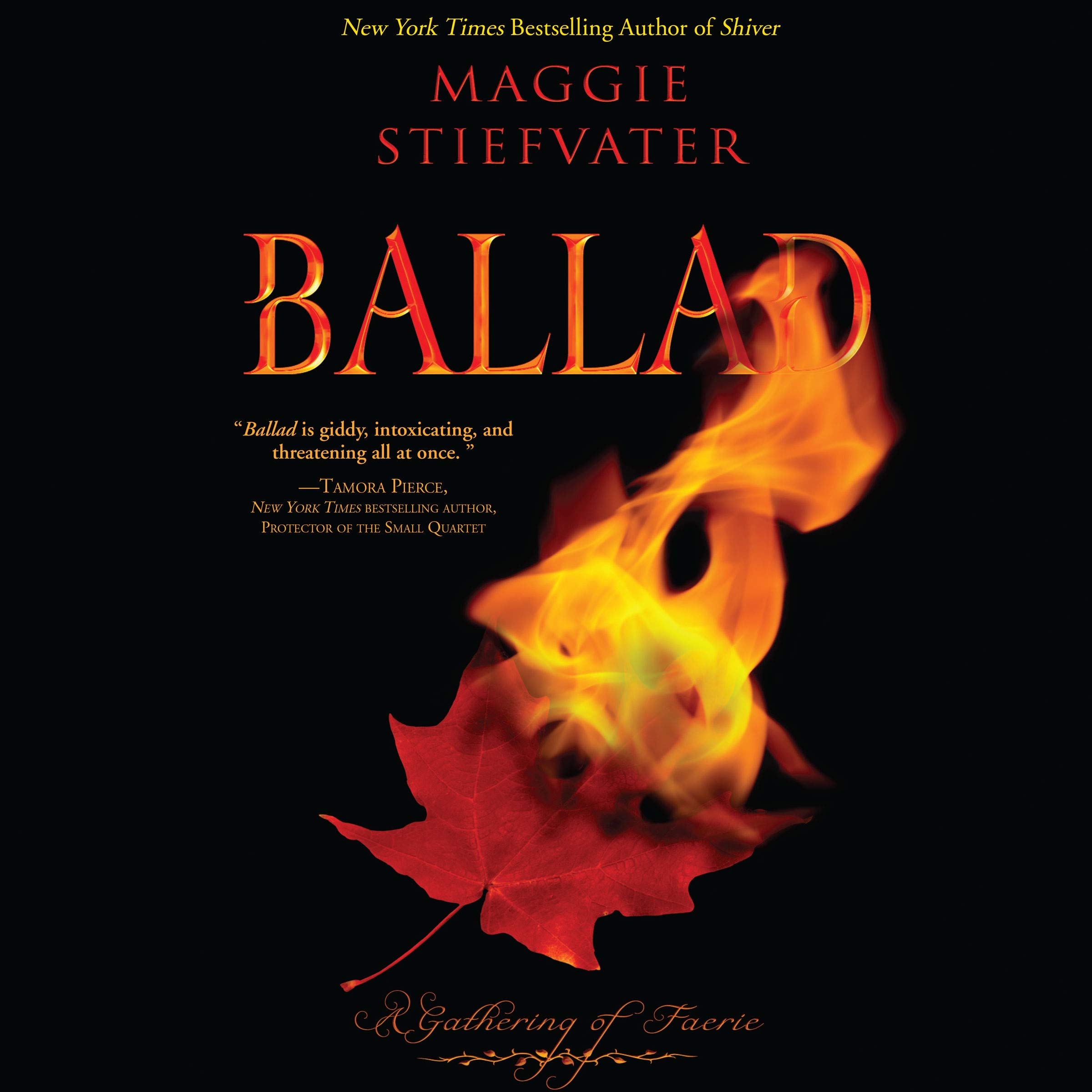 Cover art for Ballad