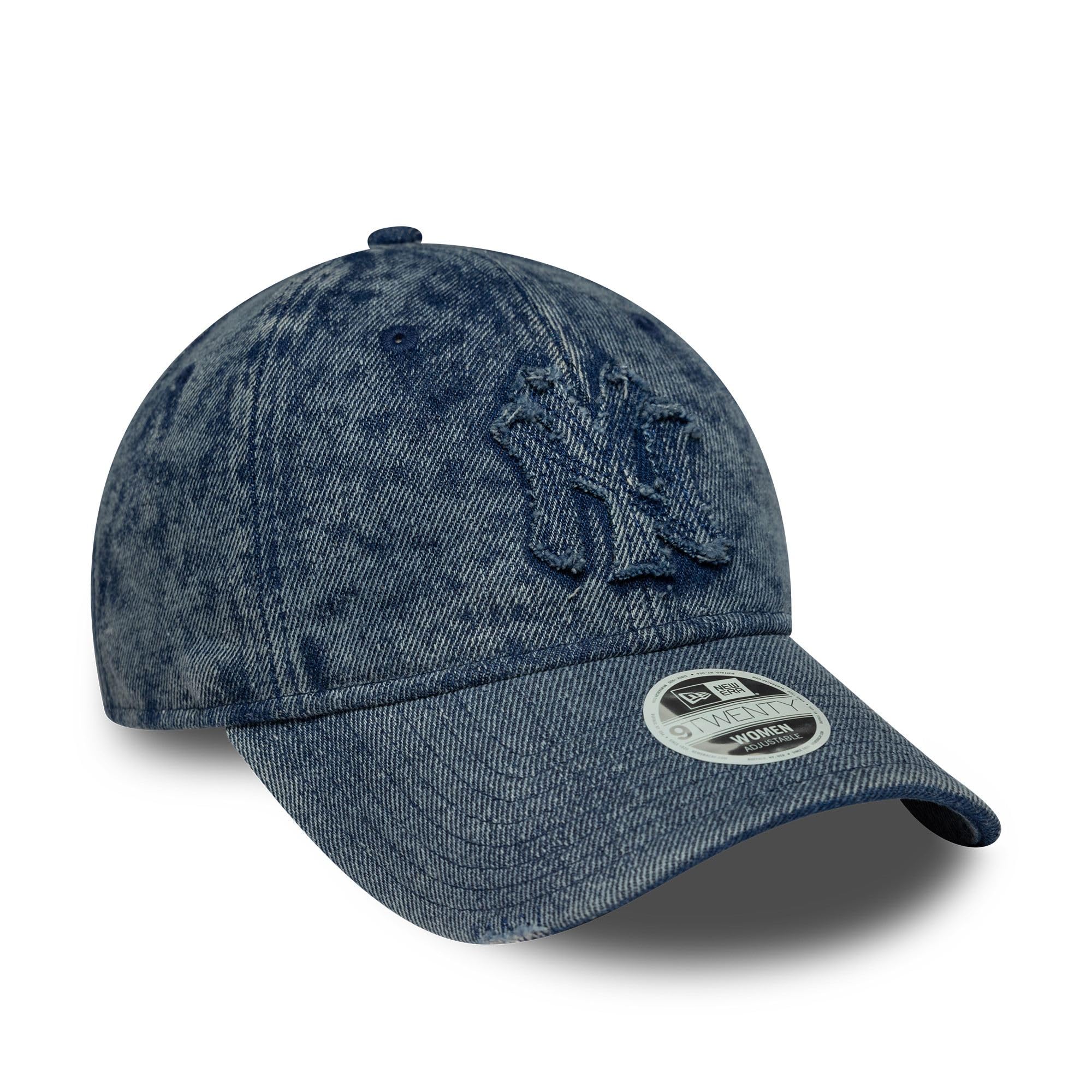 New Era MLB Berretti da Donna 9Twenty Baseball Cappellino Regolabile Corona destrutturata Logo della Squadra