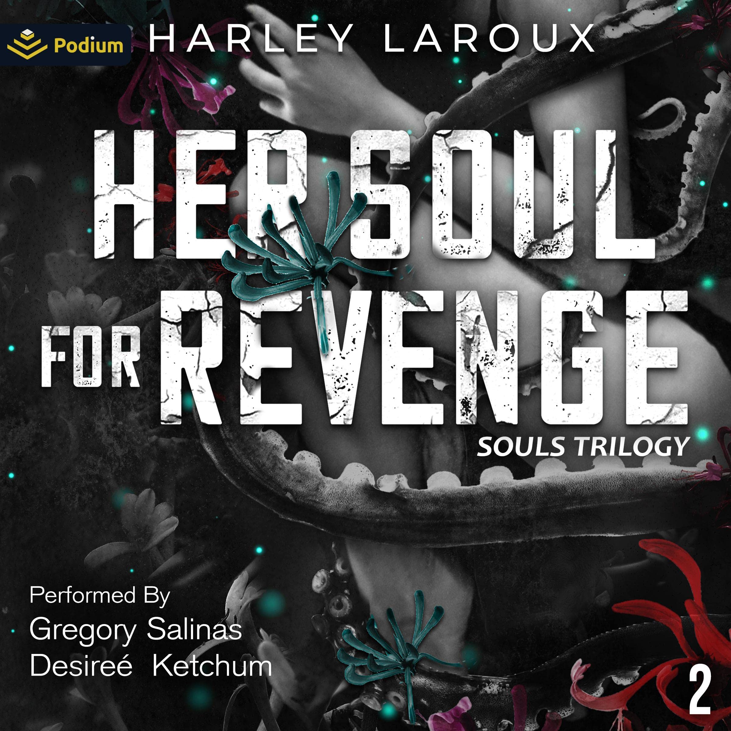 Cover art for Her Soul for Revenge
