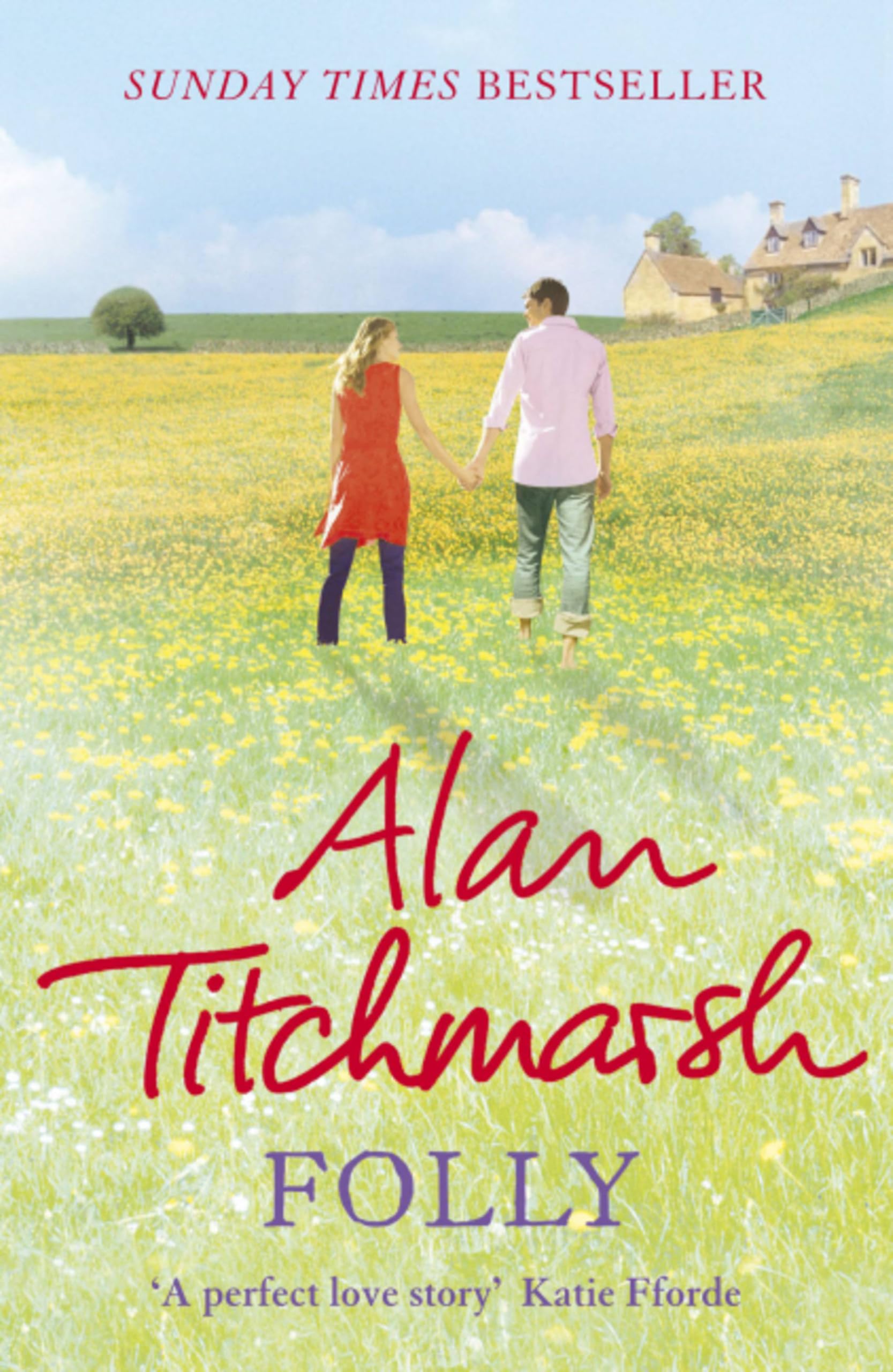 Folly,Alan Titchmarsh- 9780340936870