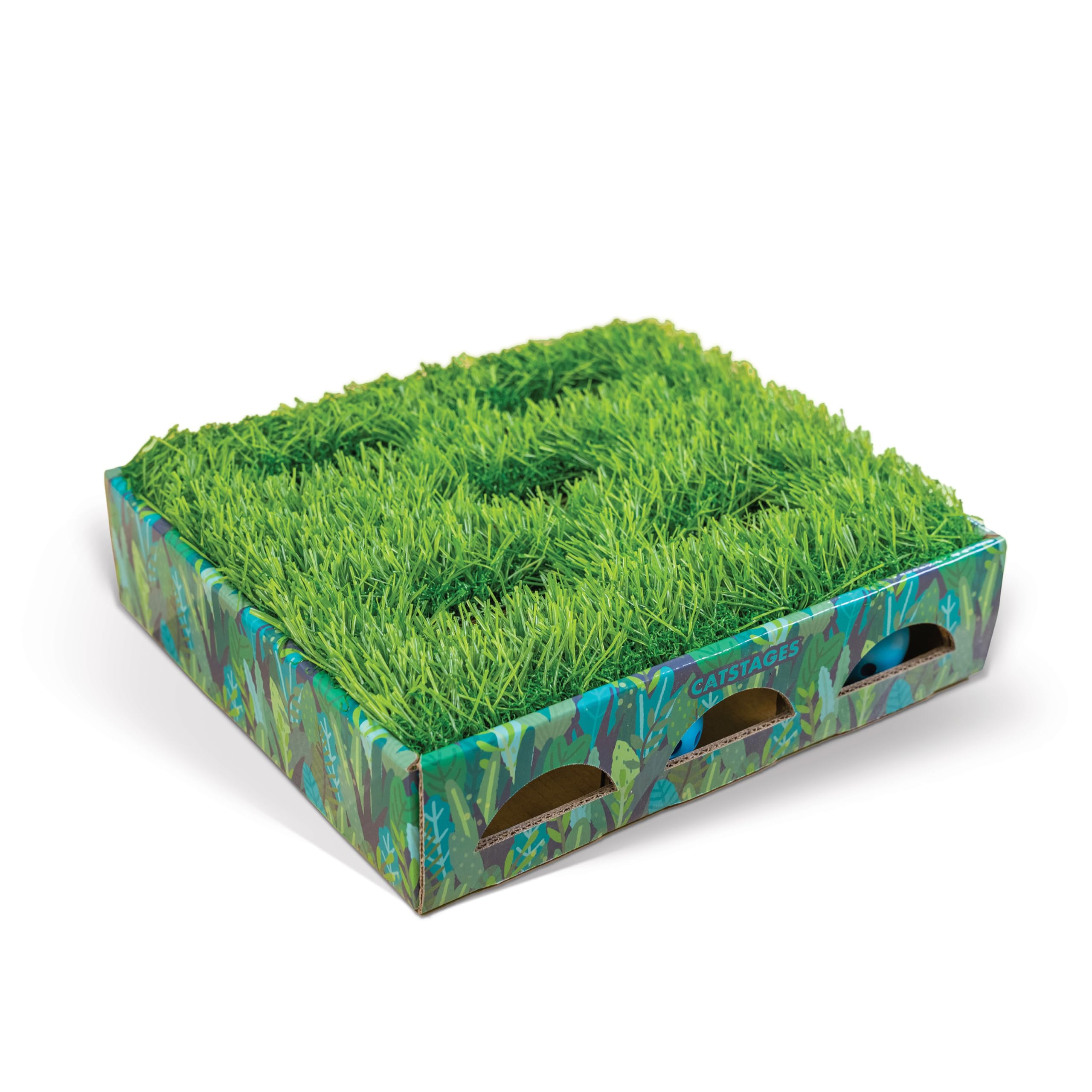Grass Patch Hunting Box, Small
