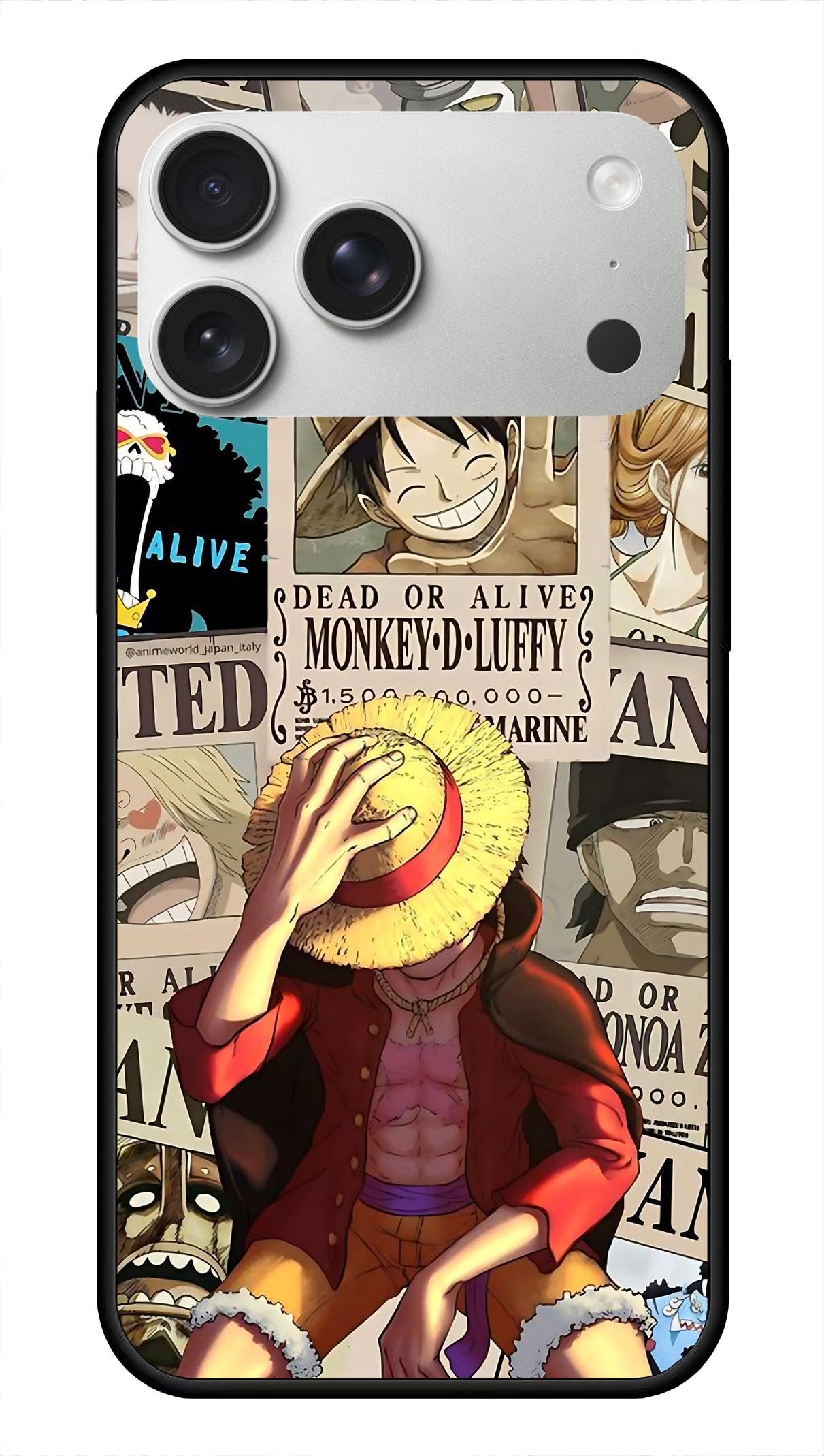 NDCOM for iPhone 17 Pro Case | Protective iPhone 17 Pro Cover