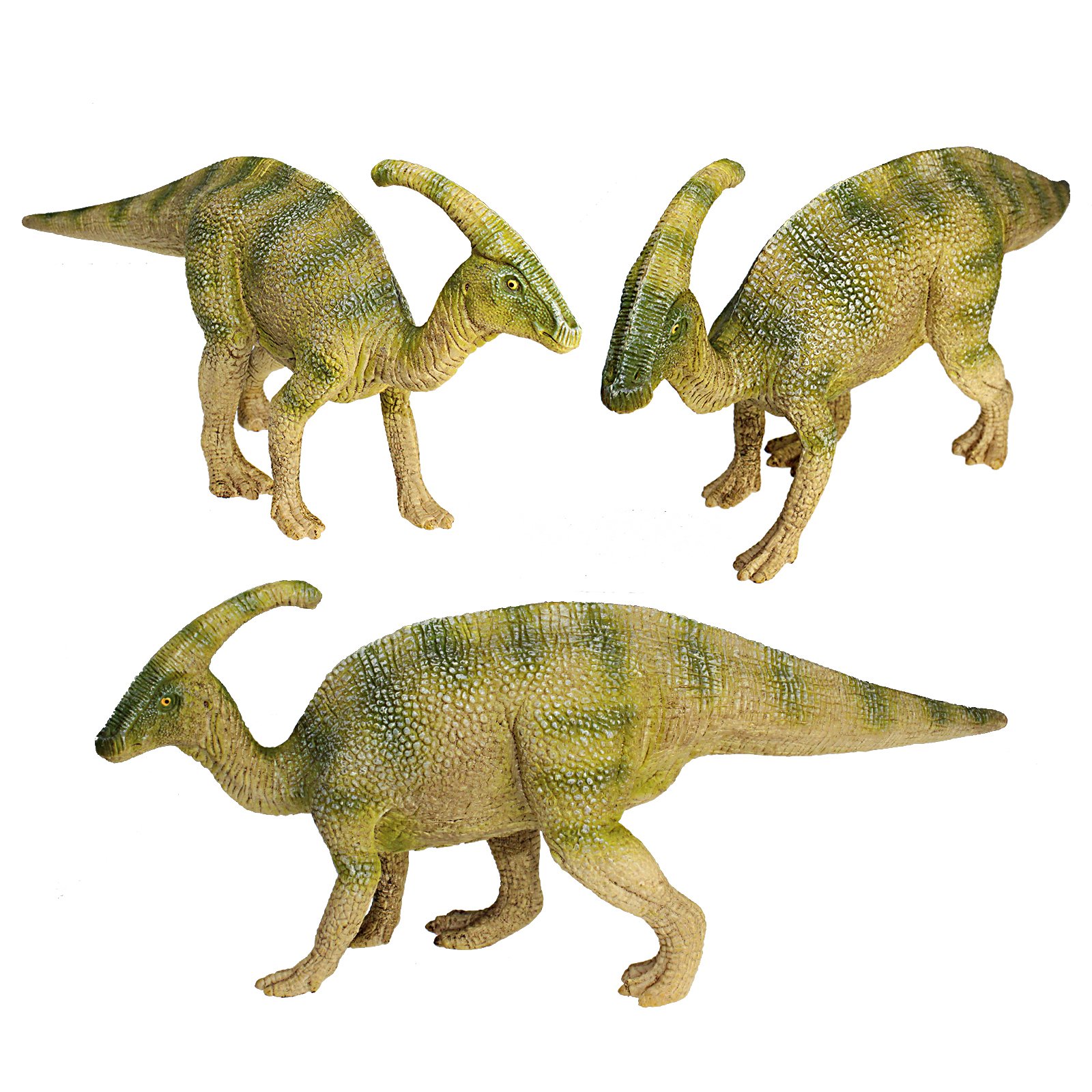 恐竜 フィギュア2個セット⑤ Amazon.co.jp: FUNSHOWCASE 恐竜 フィギュア パラシュロロ