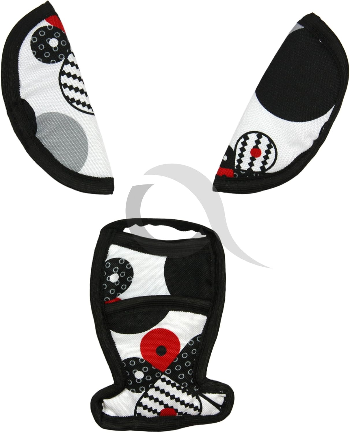 BELTS PADS SHOULDER STRAP and CROTCH COVER fits MAXI COSI Cabriofix