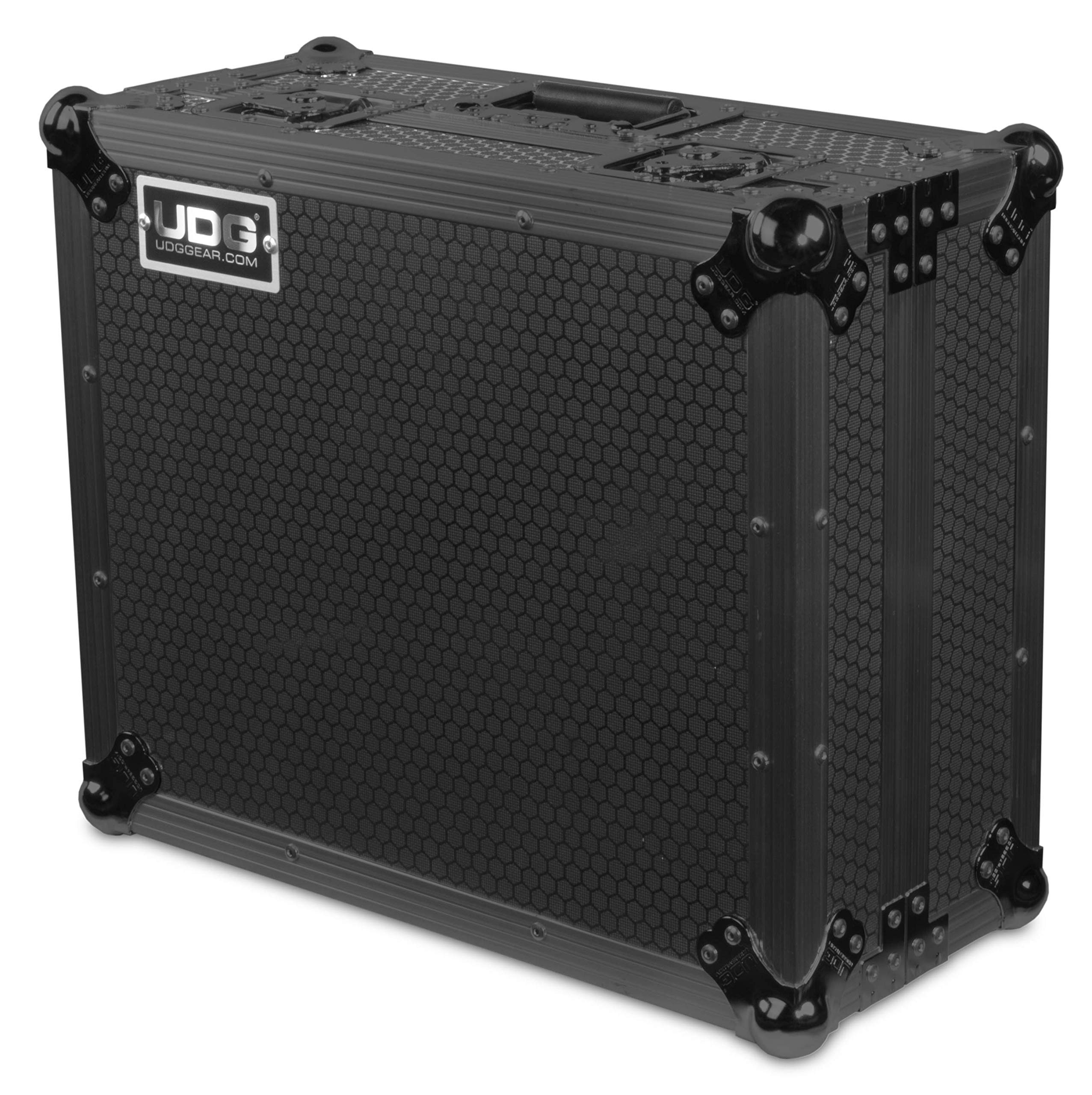 UDG Ultimate Flightcase Multi-Format Turntable MK2 Flightcase For SL-1200MK7/...