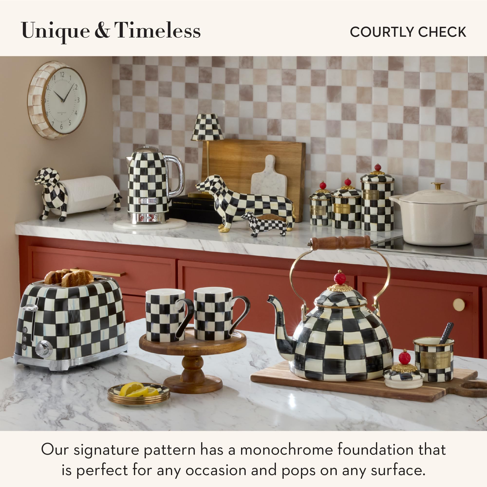 Amazon.com: MacKenzie-Childs: Serveware