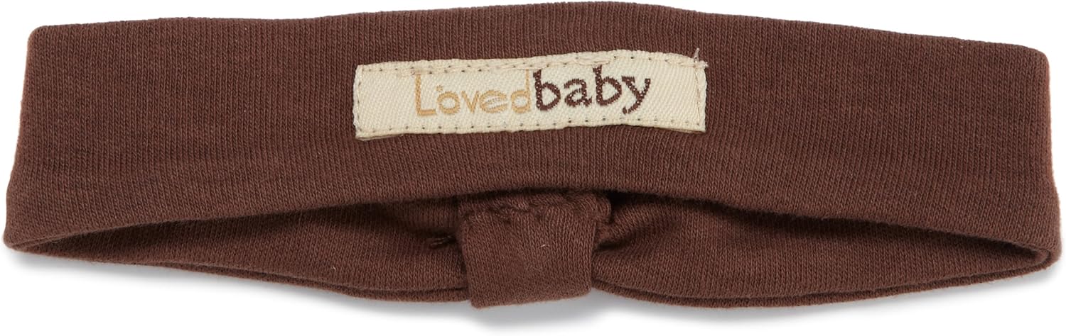 L’ovedbaby Baby-Girls Infant Headband