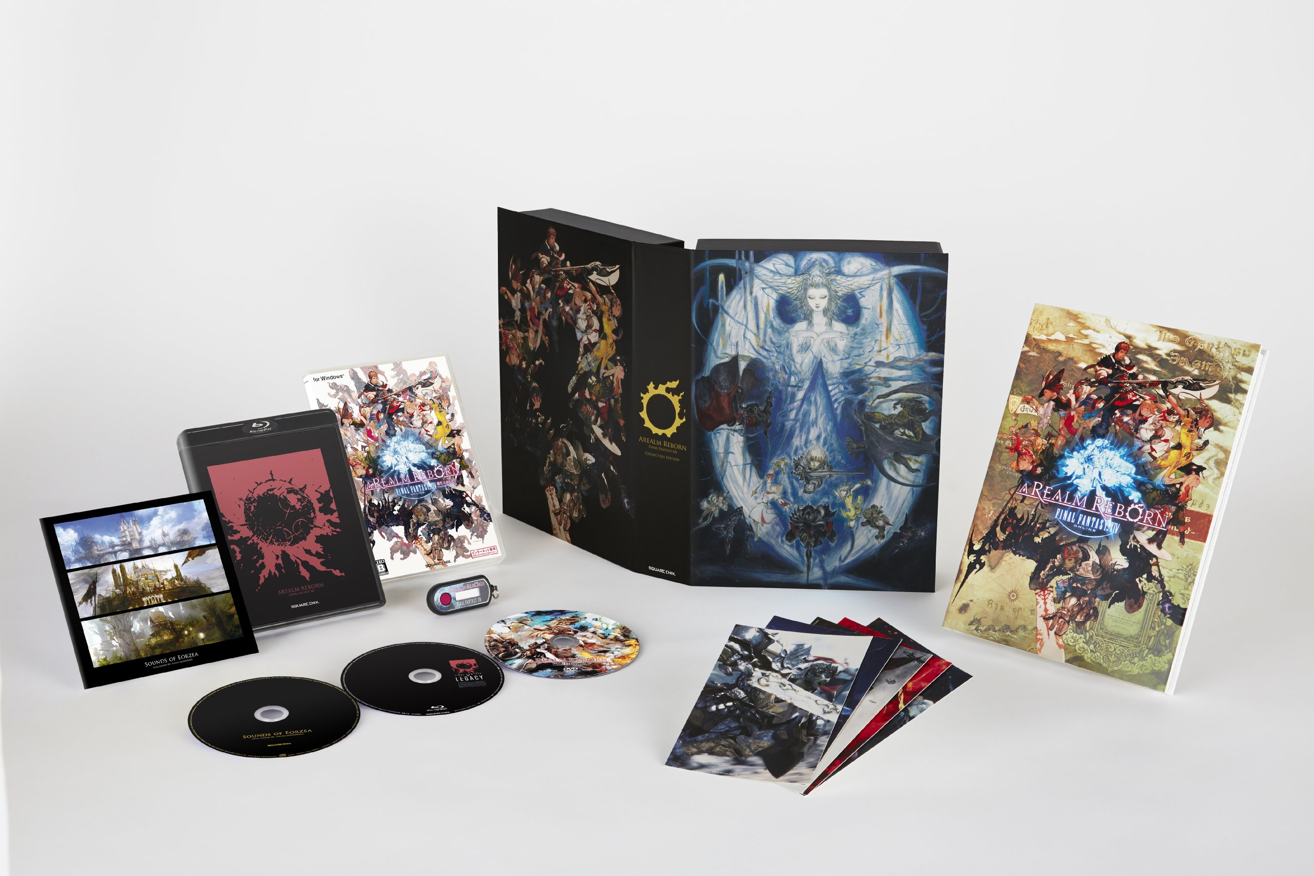 FINAL FANTASY XIV コレクターズエディション 81wHO9sg0KL.jpg