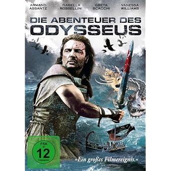 Die Abenteuer des Odysseus