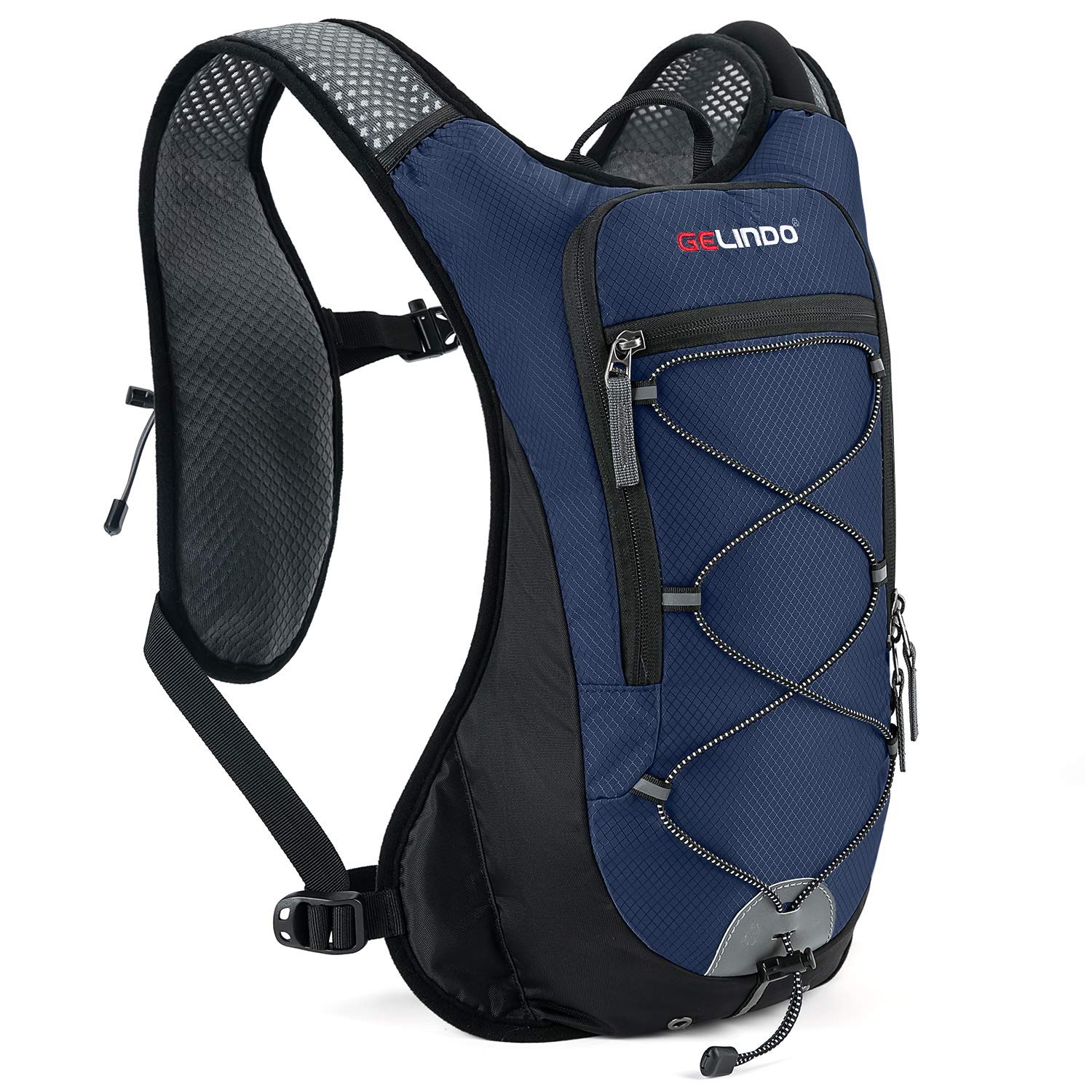 Gelindohydration Backpack Running Water Backpack With 2l Hydration Bladder Insulated | Desertcart