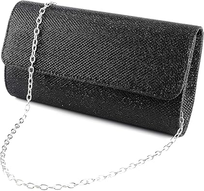 Vintage Crossbody Bag for Women Silk Brocade Elegant Purse Ladies Handbags  for Wedding Party Ideal Gift for Mother Lover (Black): Handbags: Amazon.com