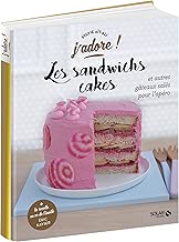 Download Les sandwiches cakes - J'adore PDF