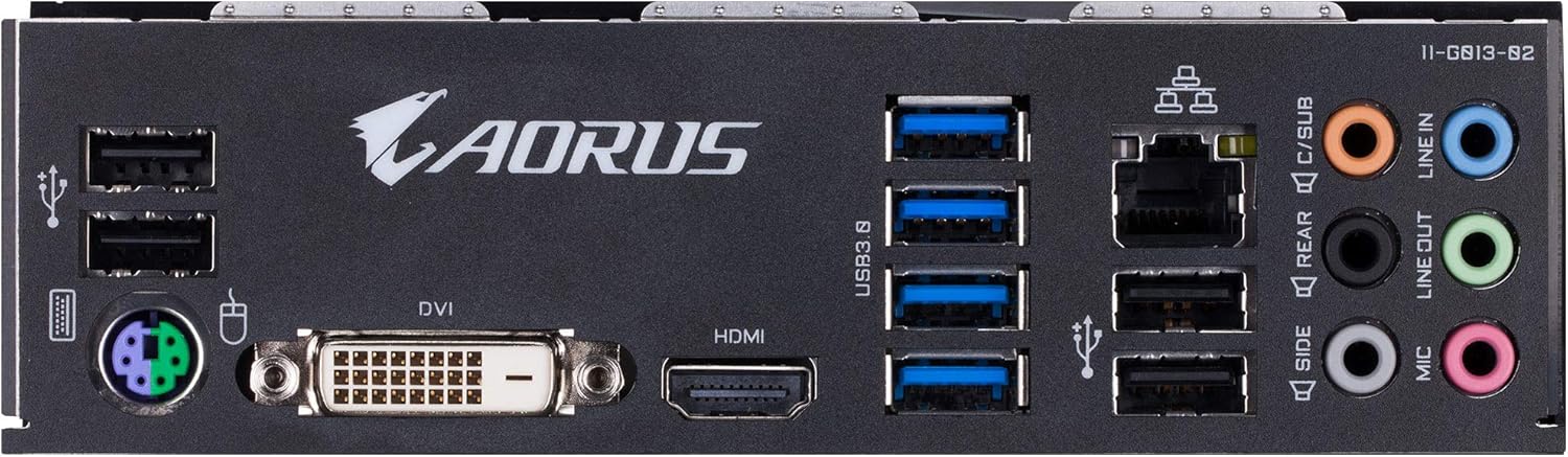 Greatest Product GIGABYTE B450 AORUS ELITE (AMD Ryzen AM4/ATX/M.2 Thermal Guard/Hmdi/DVI/USB 3.1/DDR4/Motherboard)