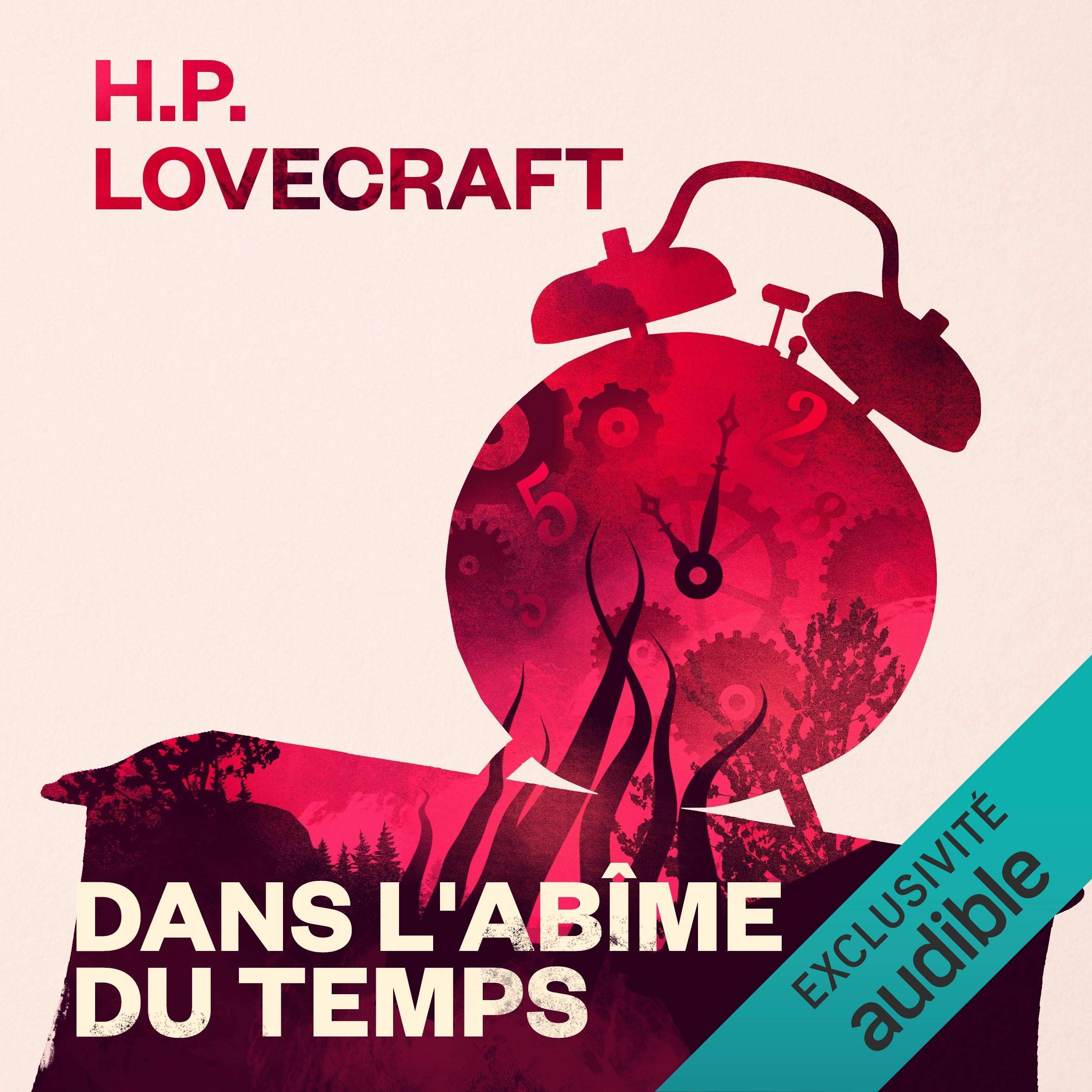Cover art for Dans l'abîme du temps