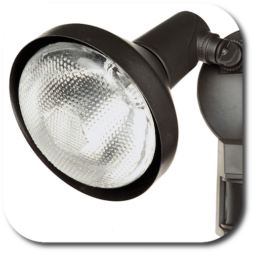 Motion Detector Light / Motion Activated Light / Security Light App