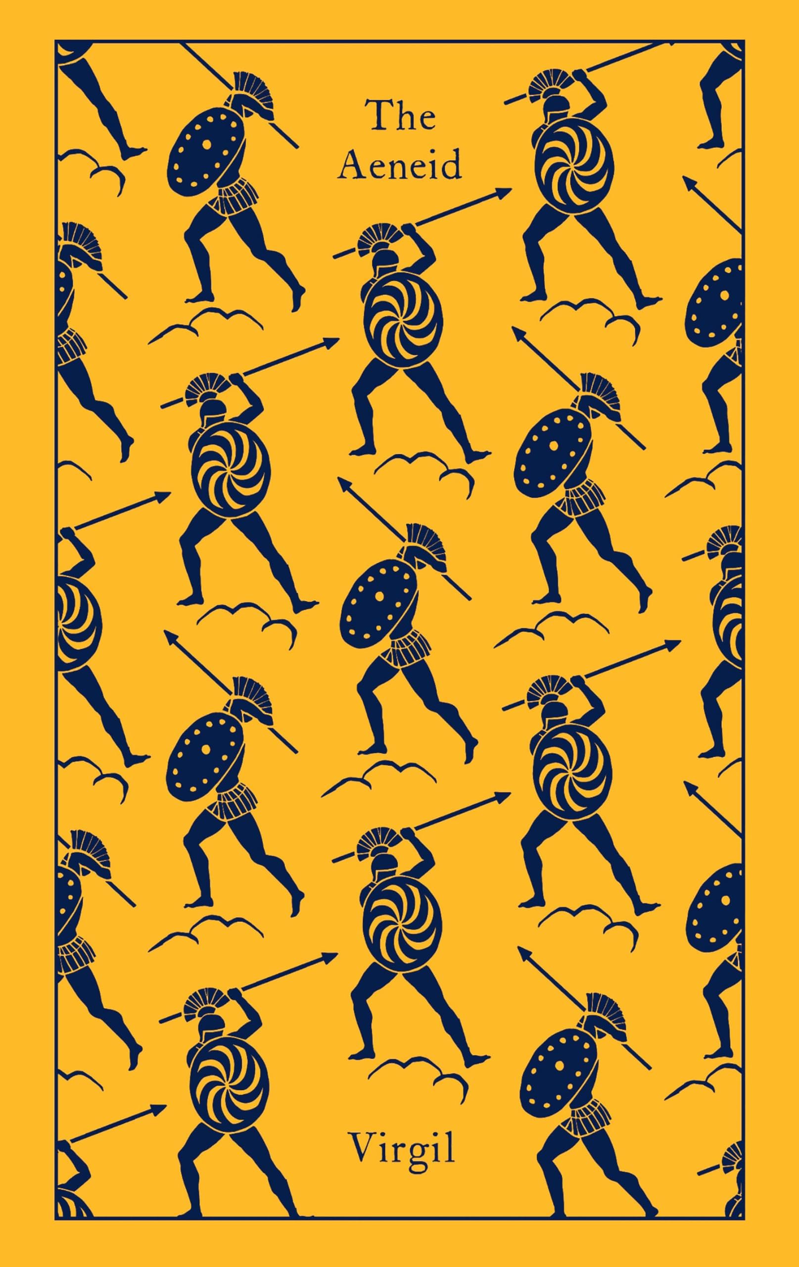 The Aeneid: Virgil (Penguin Clothbound Classics)