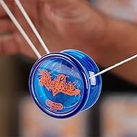 Vista 7 de Duncan Toys Reflex - Yo-Yo con retorno automático, yo-yo principiante con truco de cuerda, azul