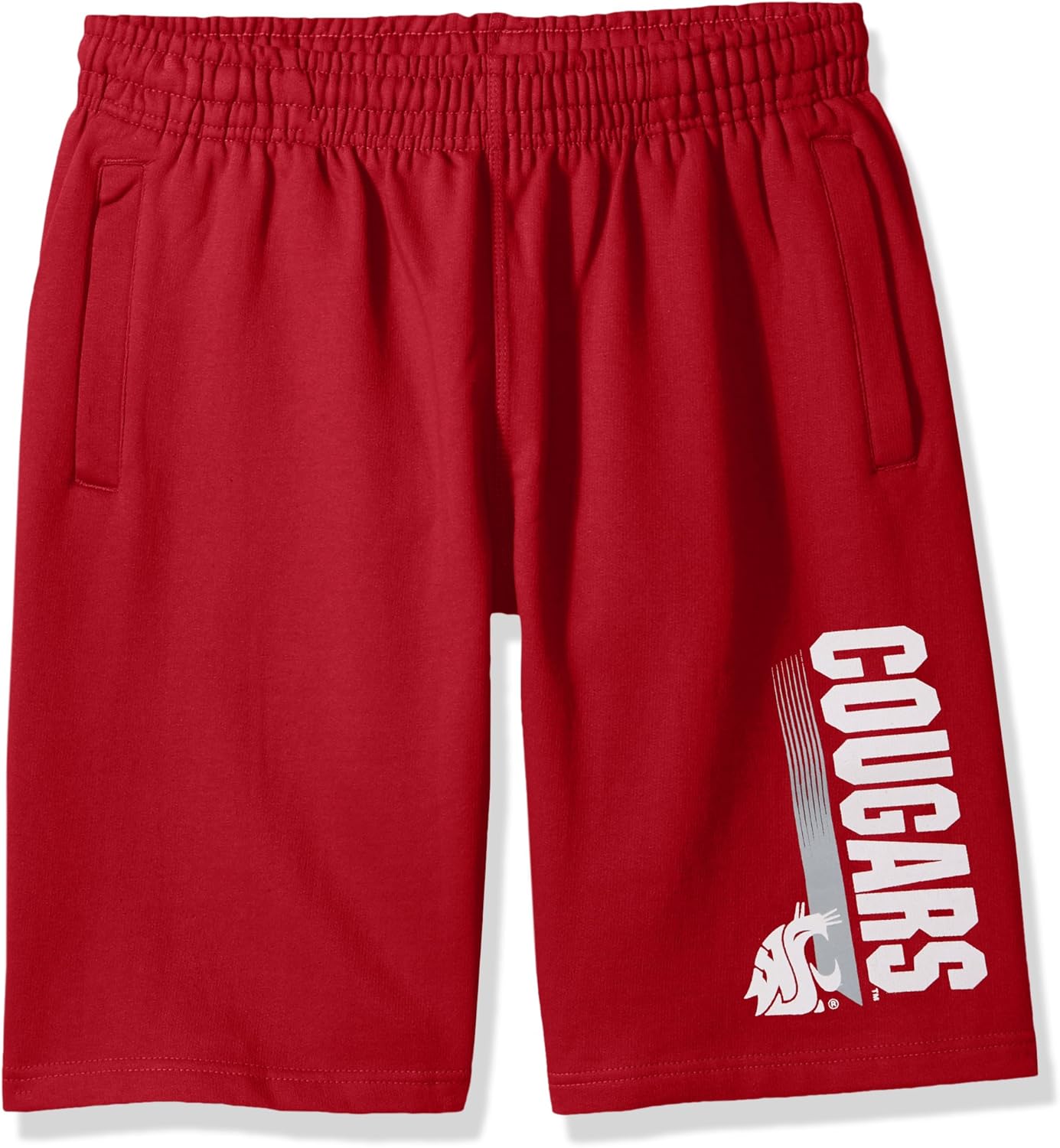 Men's CVC Fleece Short