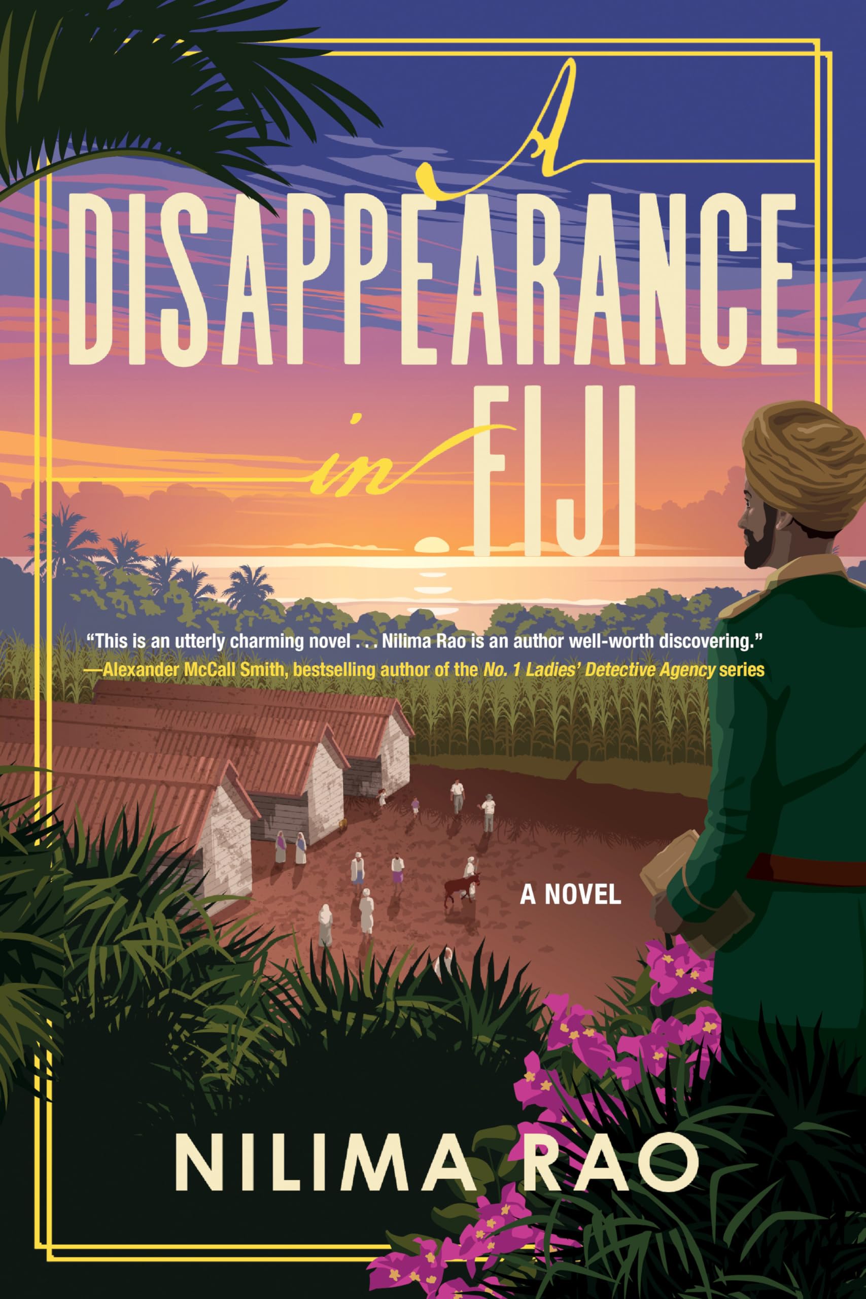 A Disappearance in Fiji (A Sergeant Akal Singh Mystery)