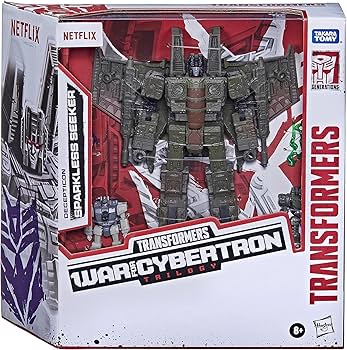 WFC-20 スパークレスシーカー　トランスフォーマー　ウォーフォーサイバトロン imgrc0073996755.jpg