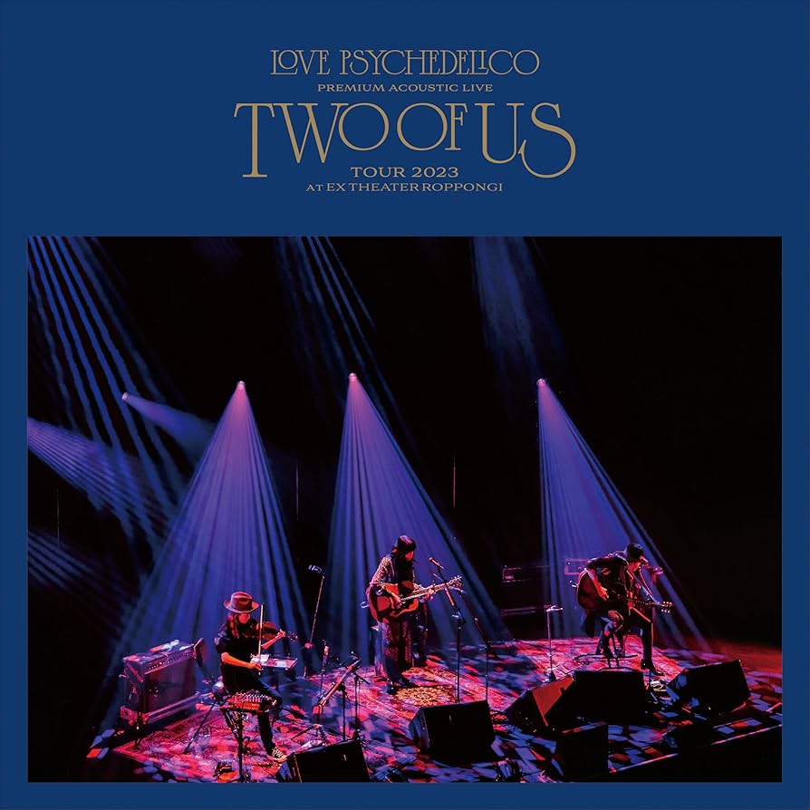LOVE PSYCHEDELICO /Two of Us　【邦楽 LP】 VIBL-1128.jpg?_c=