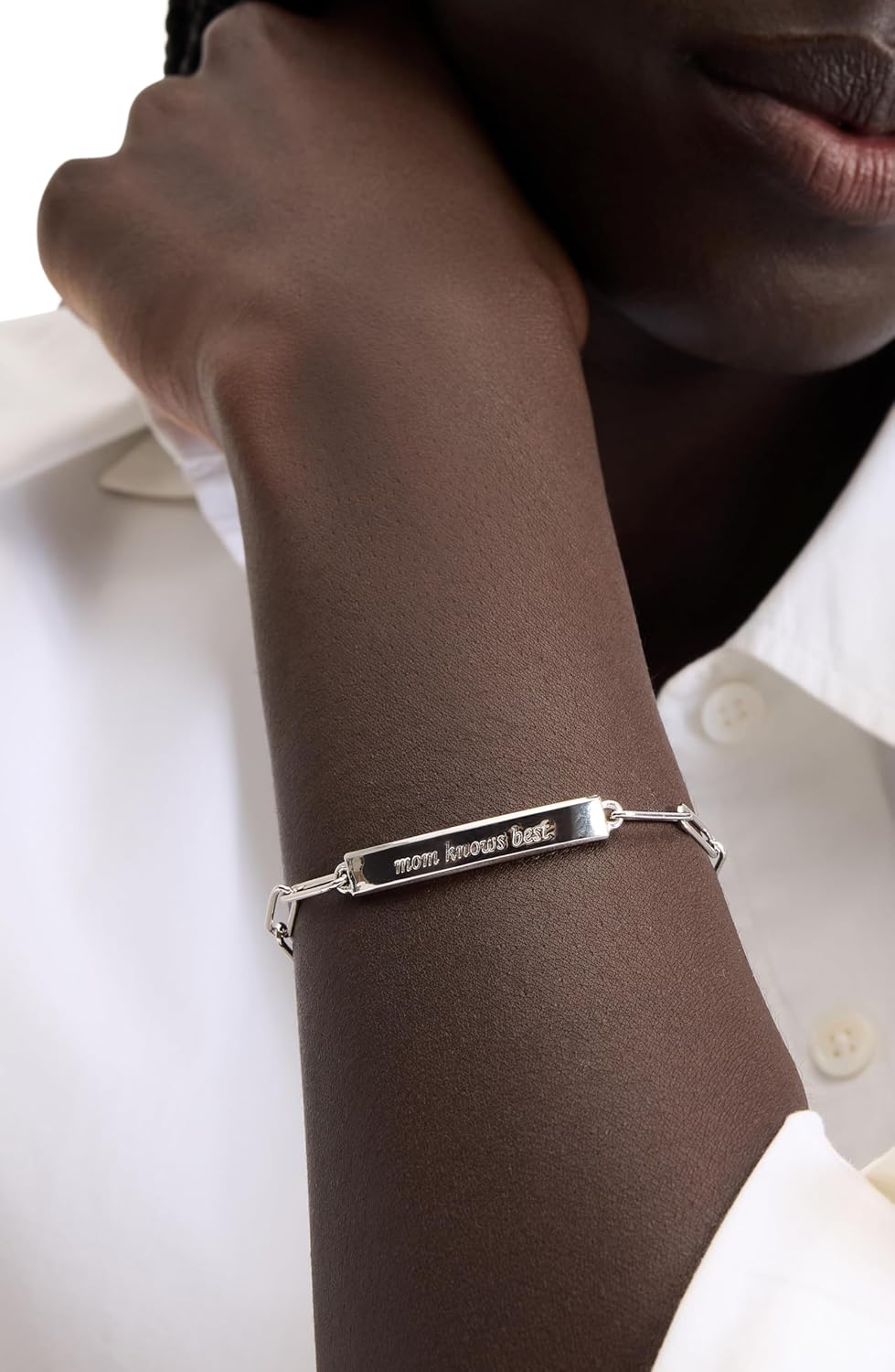 kate spade new york Mom Knows Bracelet