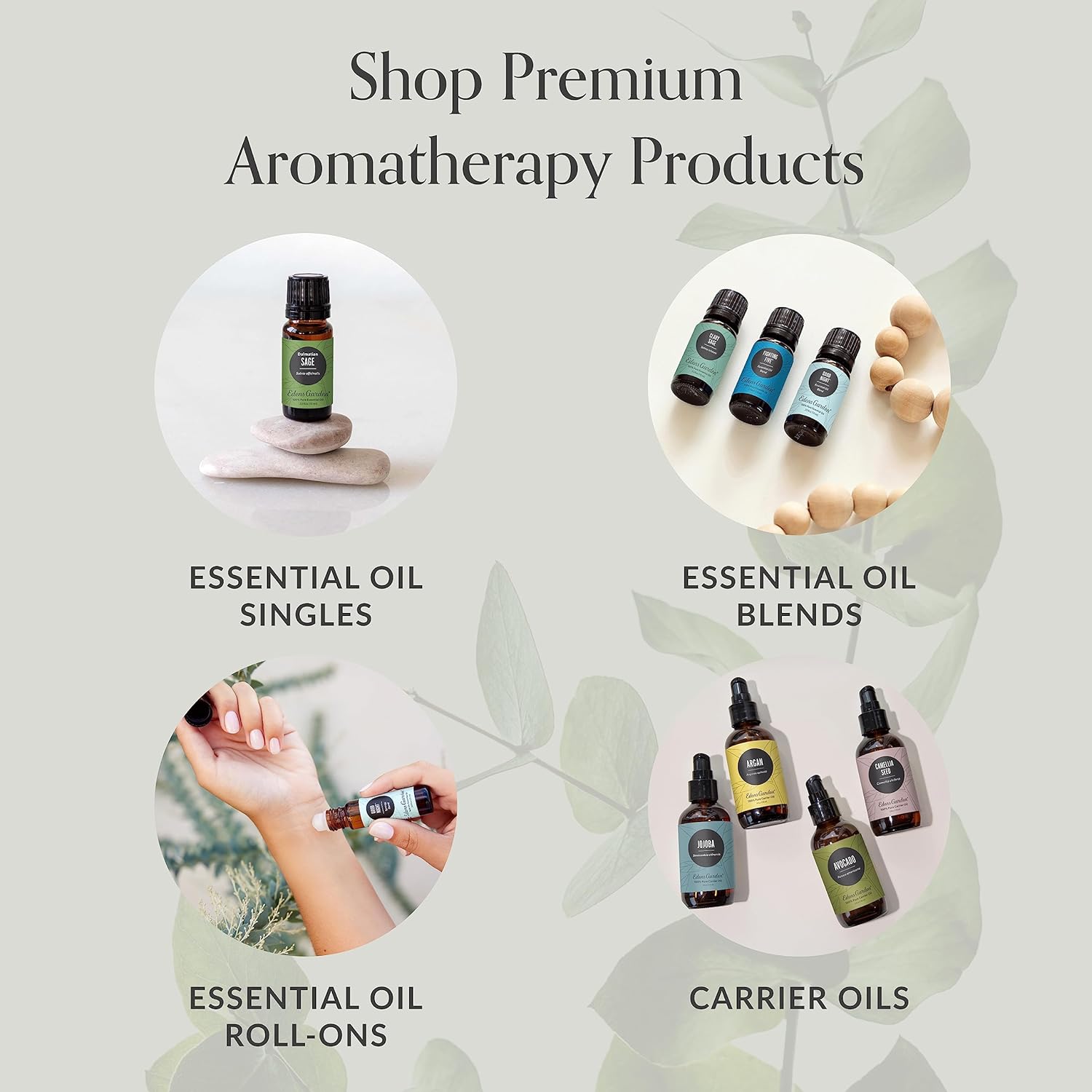 Edens Garden Apricot Kernel Carrier Oil- 100% Pure Premium Cold Pressed, Natural Moisturizer for Face, Skin, Hair, Lips & Nails, Diluting Essential Oils- Antioxidant & Vitamin E Rich 118 ml (4 fl oz) - Image 4