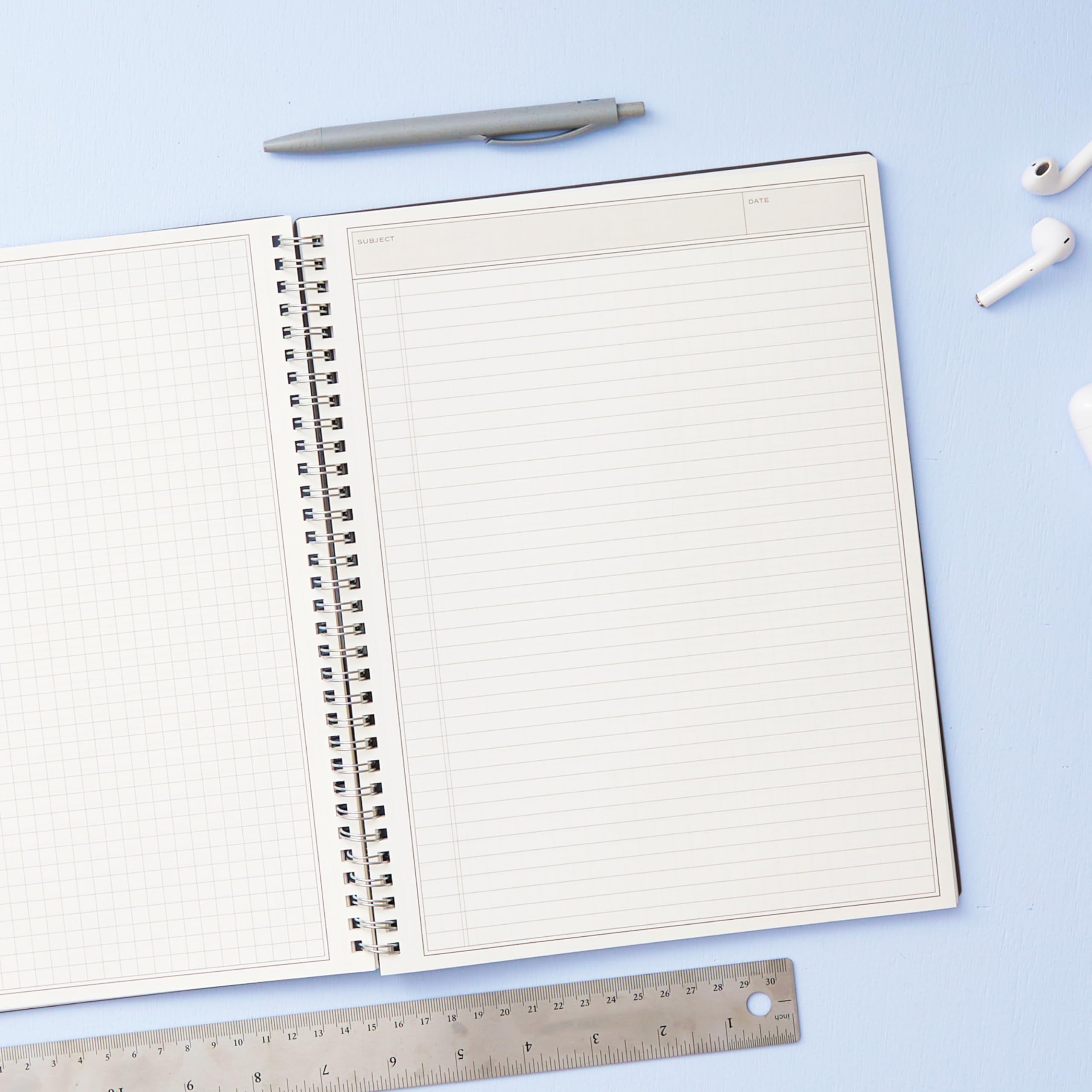 Amazon.com : Blue Sky Smart Notes Professional Notebook