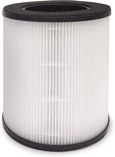 Fette Filter - Filtro de repuesto para purificador de aire compatible con HomeMedics AP-T20 y AP-20WT Torre Purificadores de Aire Comparar con la