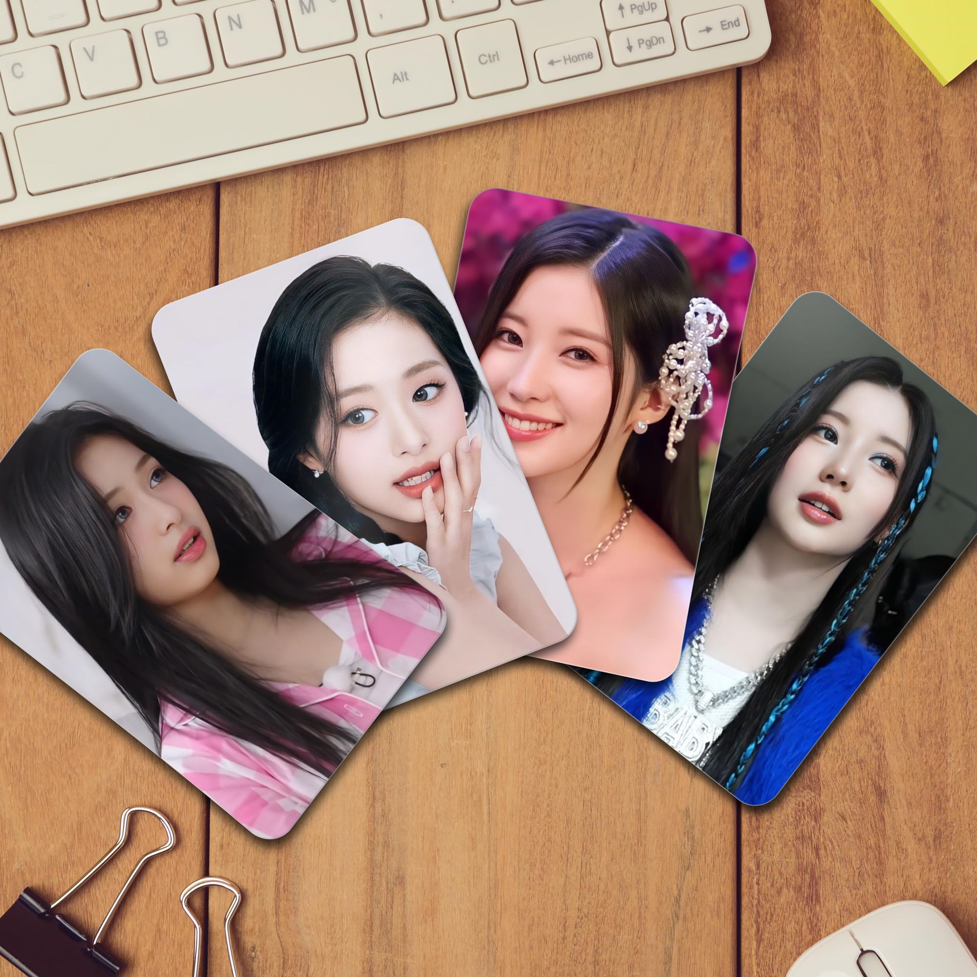 Baby Monster Bias Pack Glossy Laminated Photo Cards (Set of 14+2 Freebies)-image-14