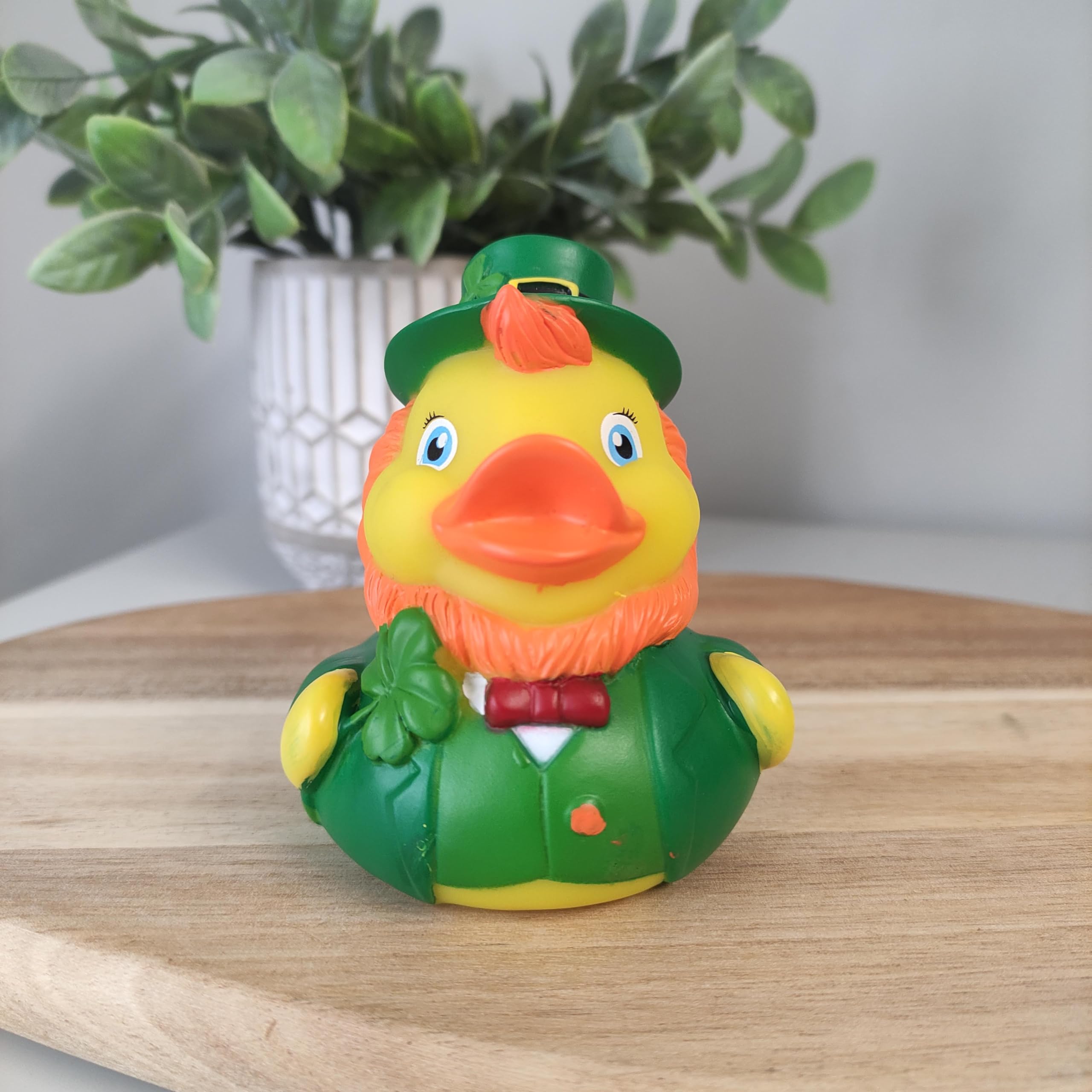 Shamrock Gift Company - Irish Duckies - 4681, Black, 7.5 x 11 cm - Image 2