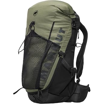Mammut Ducan Spine 28-35 Backpack Marsh-Black 28-35 L