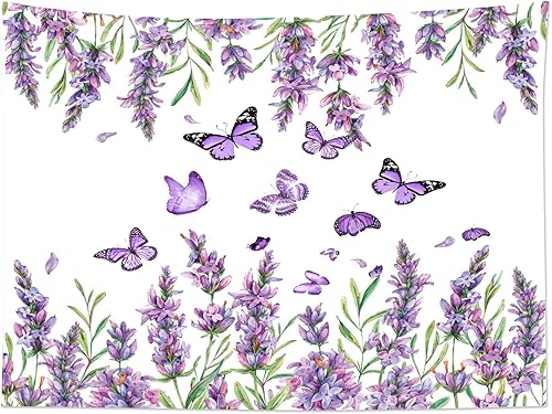 Miniatura 8 de MEUNEAR Tapiz de bosque otoñal, calabaza, girasol, hojas de arce, tapiz de otoño para colgar en la pared para dormitorio, árbol de otoño, paisajes