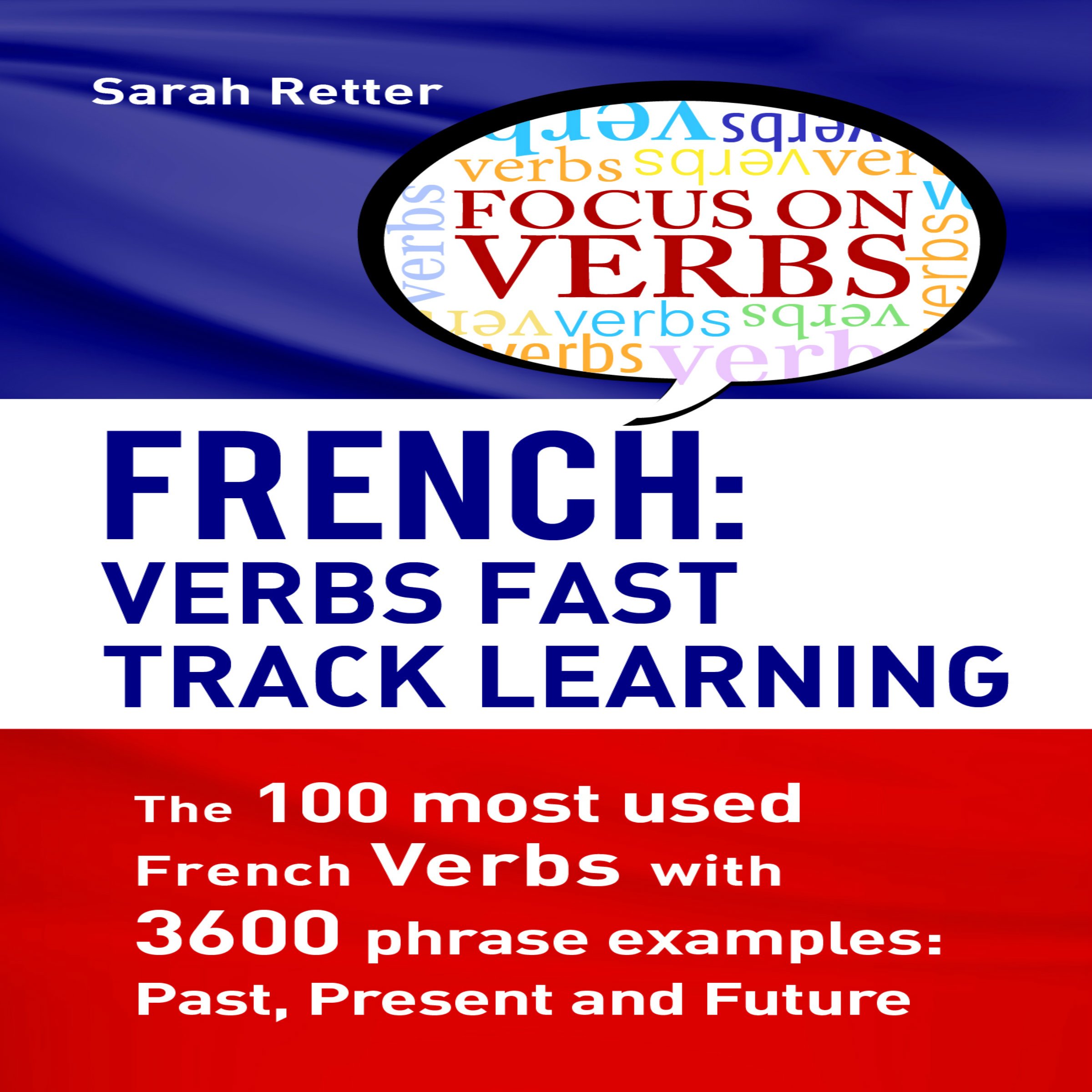Cover art for French: Verbs Fast Track Learning