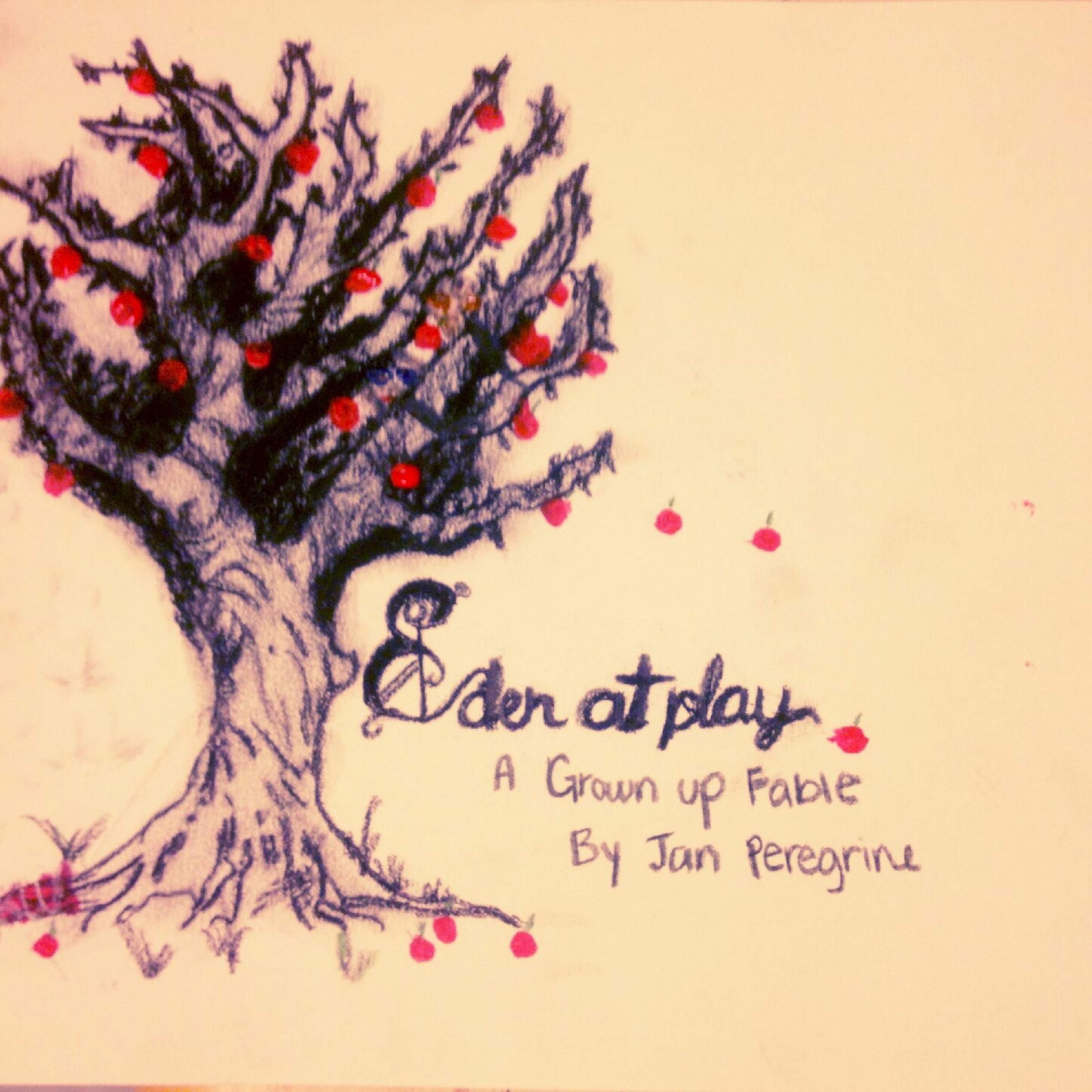 Cover art for Eden at Play: A Grown-Up Fable