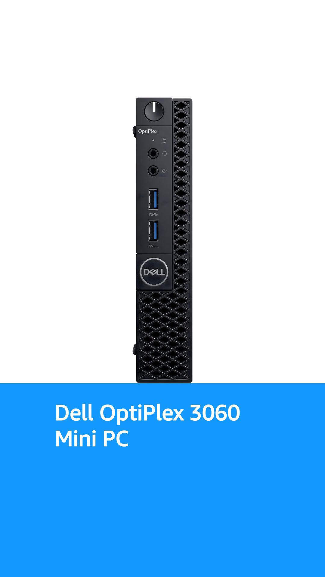 Dell OptiPlex 3060 Tiny Computer Micro Tower PC, Intel Core i5