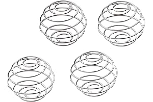 4-in-1 Protein Mixing Tool Wire Whisk Ball for Ultimate Shaking Performance