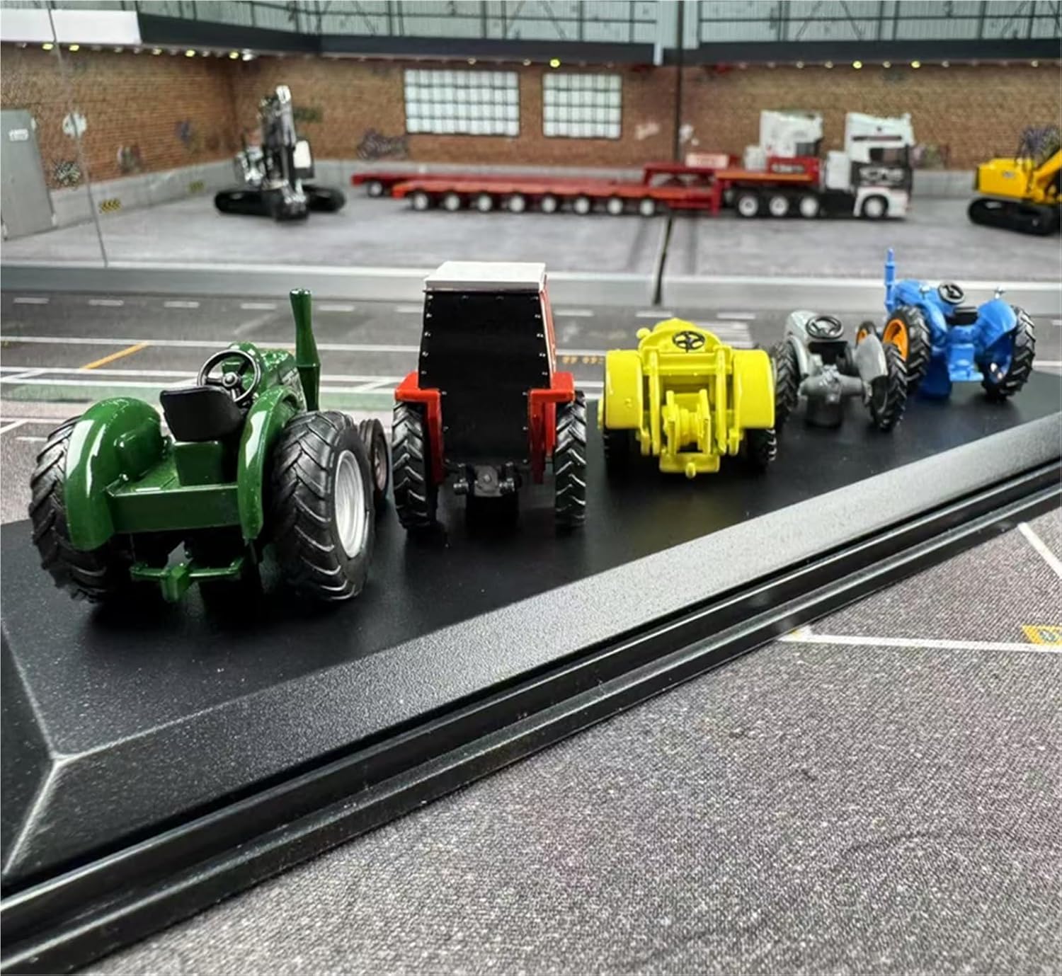 モーター駆動で走って光るトラック野郎 突撃一番星 モーター駆動で走って光るトラック野郎 突撃一番星