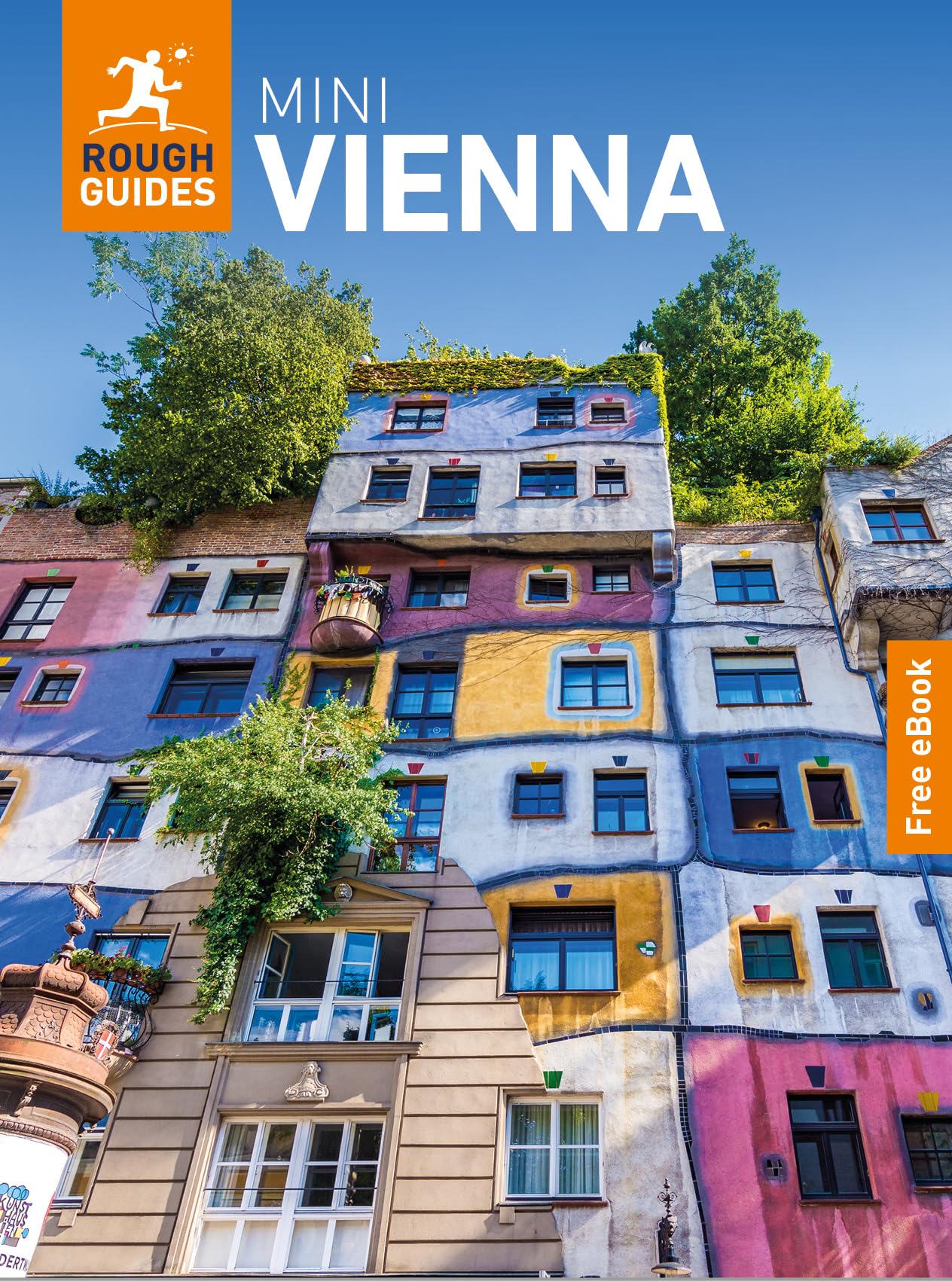 Rough Guides Mini Vienna: Travel Guide with eBook: 2026-2027 | Insider Tips | Must-See Sights | Maps & Itineraries | Covers: Innere Stadt, Schonbrunn, MuseumsQuartier and more (Mini Rough Guides)