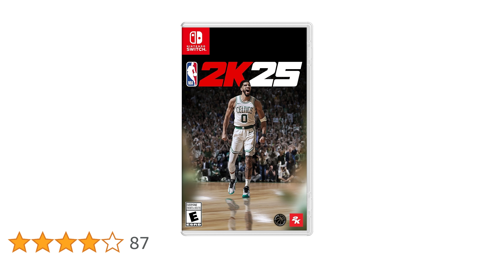 NBA 2K25 - Nintendo Switch : Amazon.ca: Software