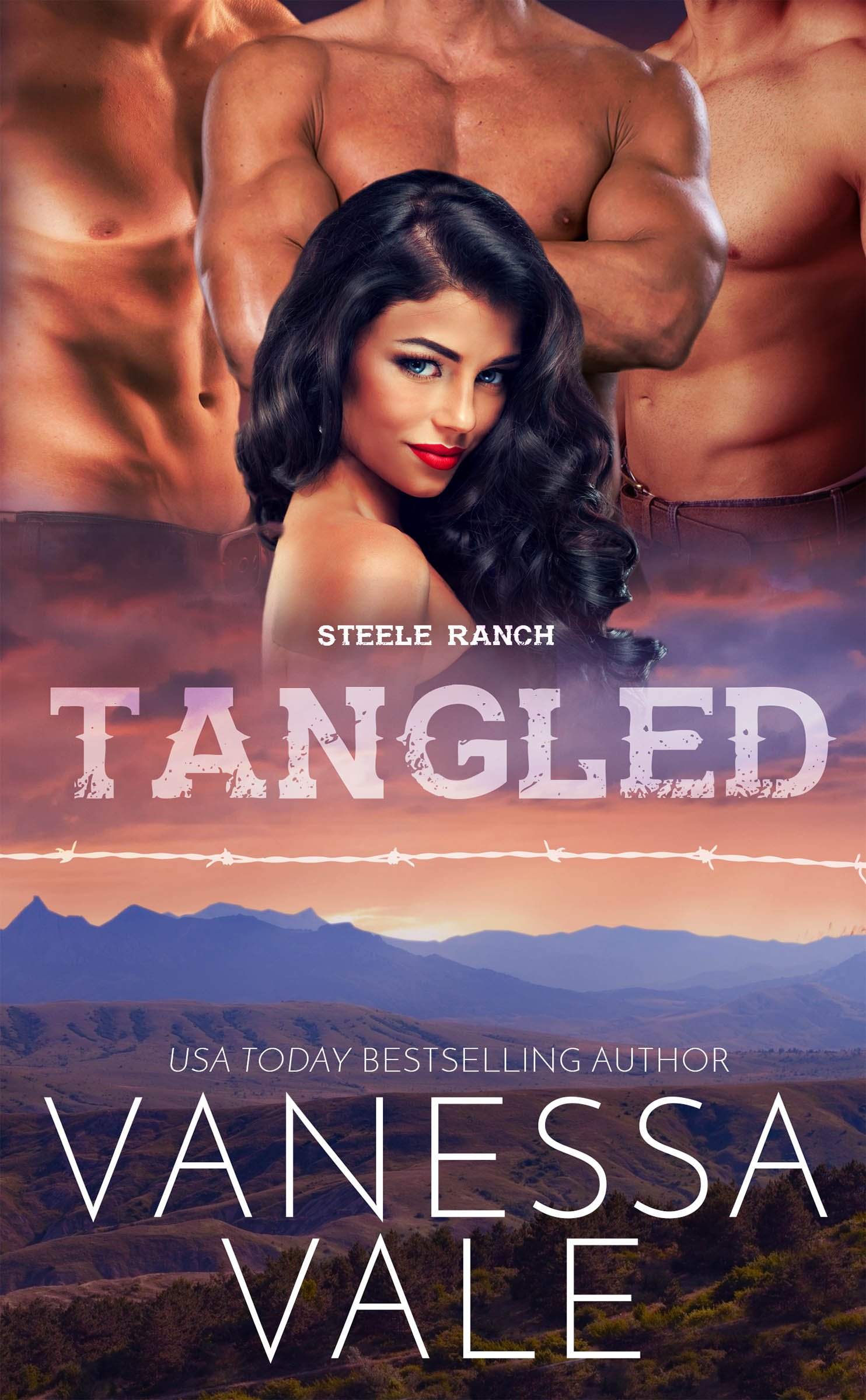 Tangled (Steele Ranch Book 3)